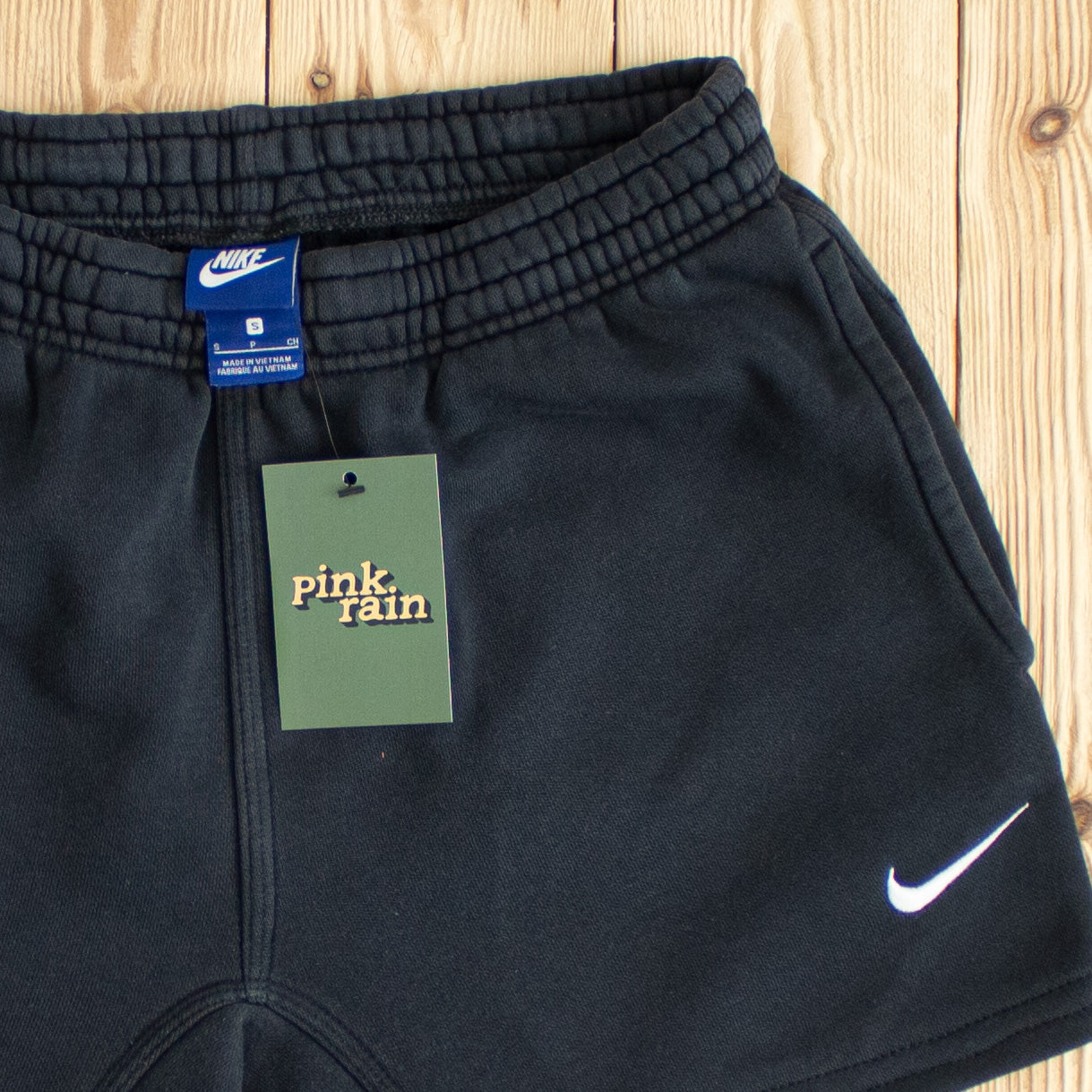 (S) Vintage Nike Reworked Shorts