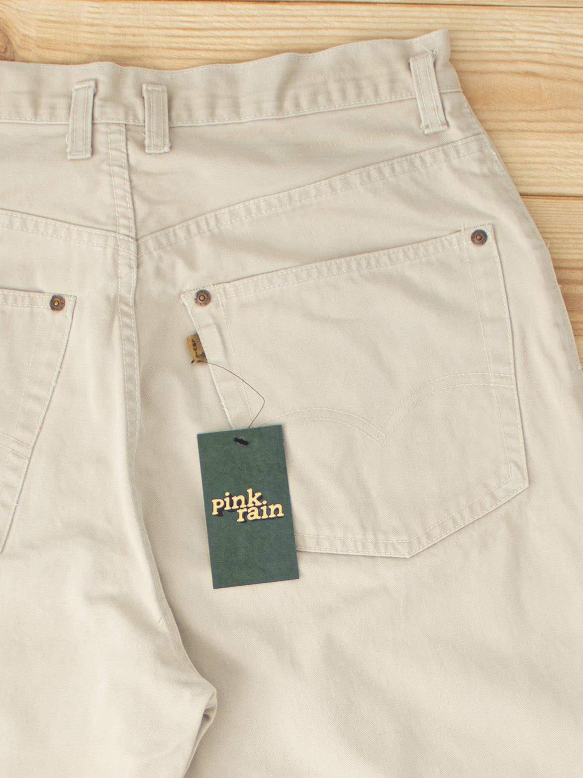 (W34/L34) Vintage Levi's Pants