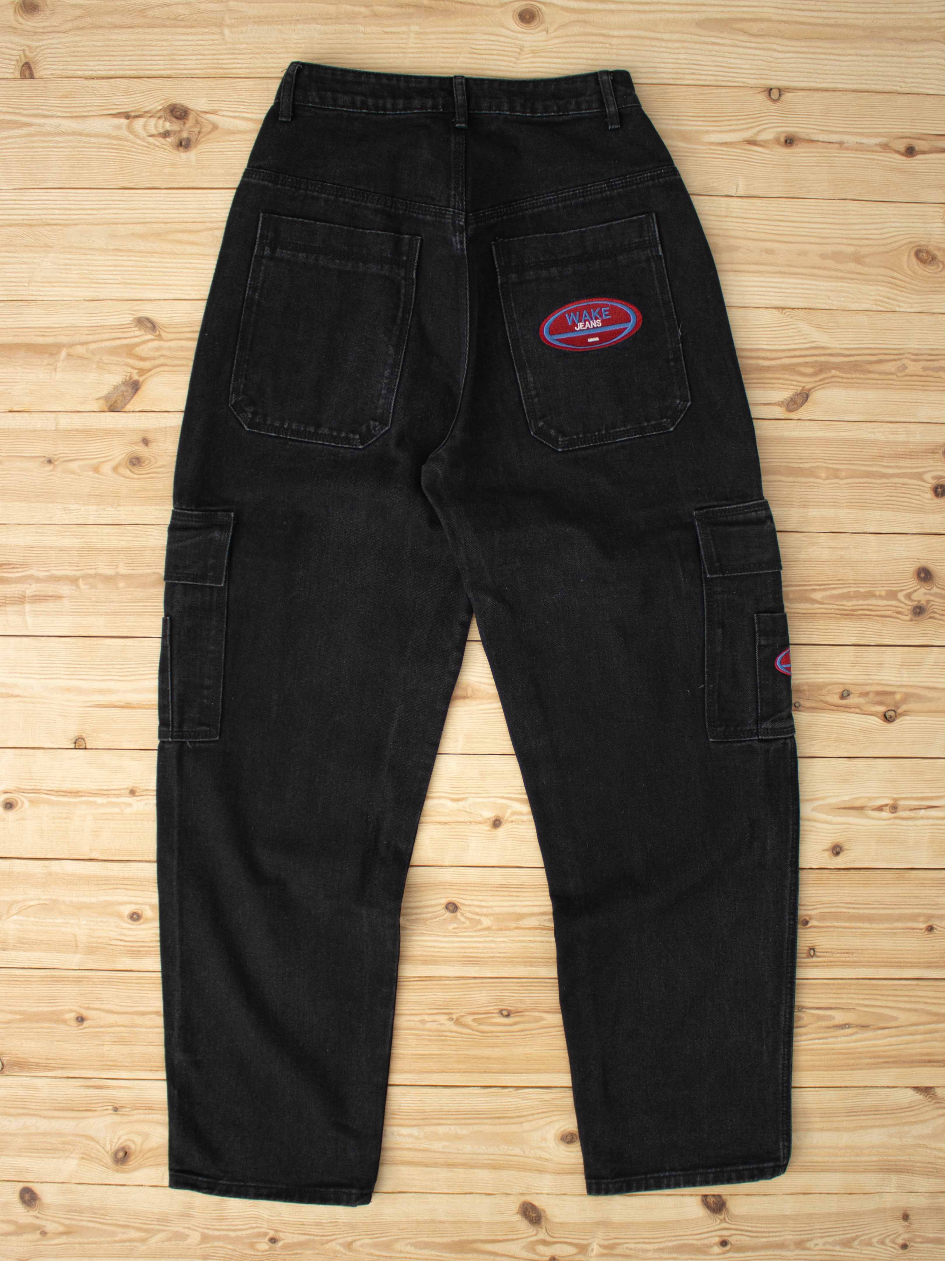 (W30/L36) Vintage Wake Jeans