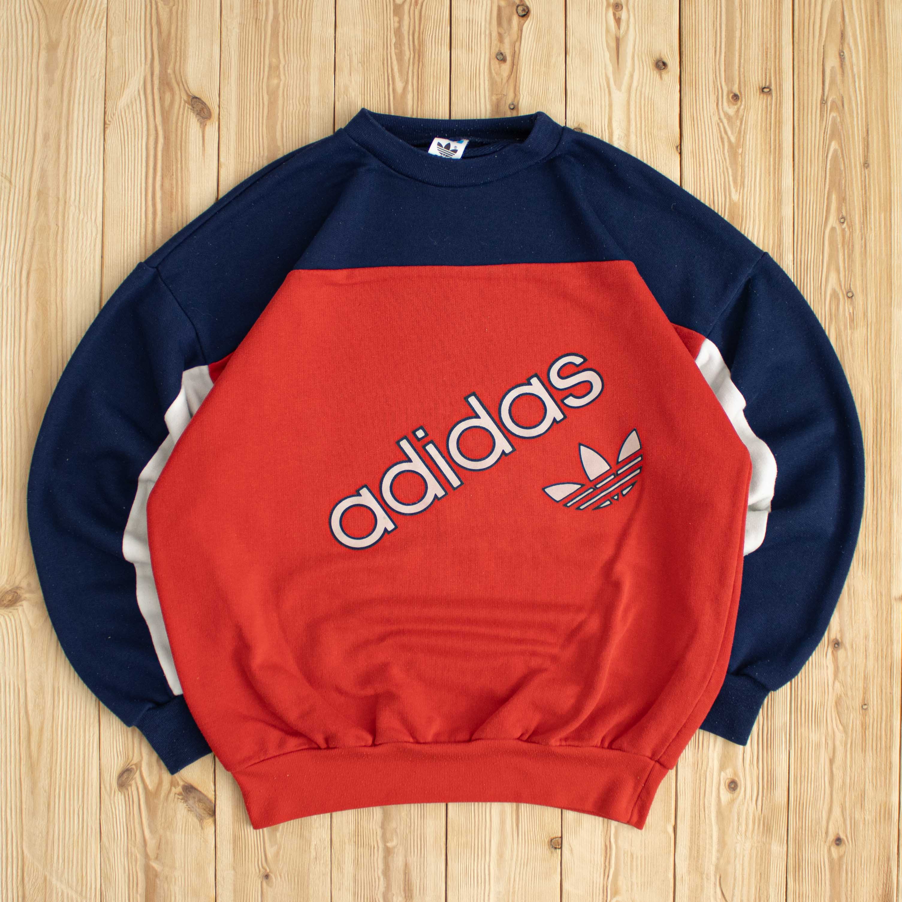 (M) Vintage Adidas Sweatshirt