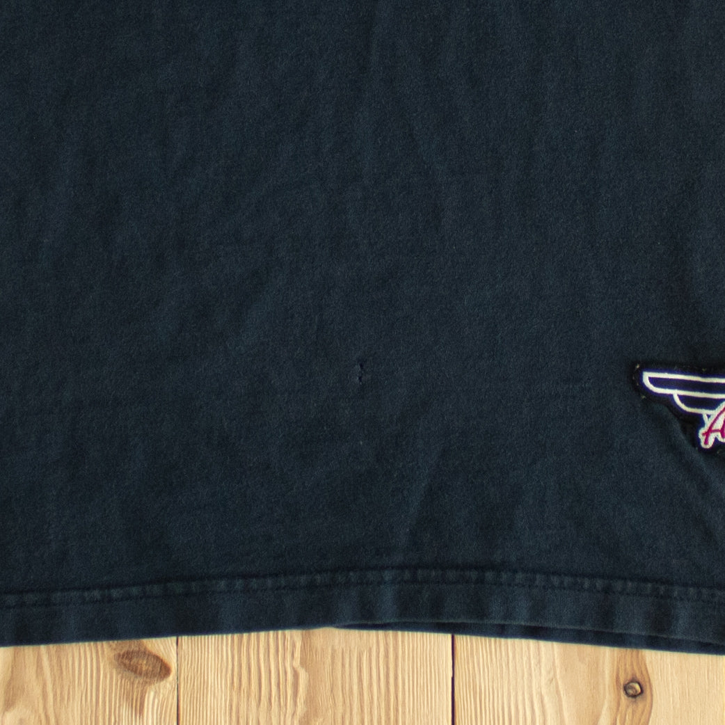 (M/L) Air Jordan 23 Vintage T-Shirt Black
