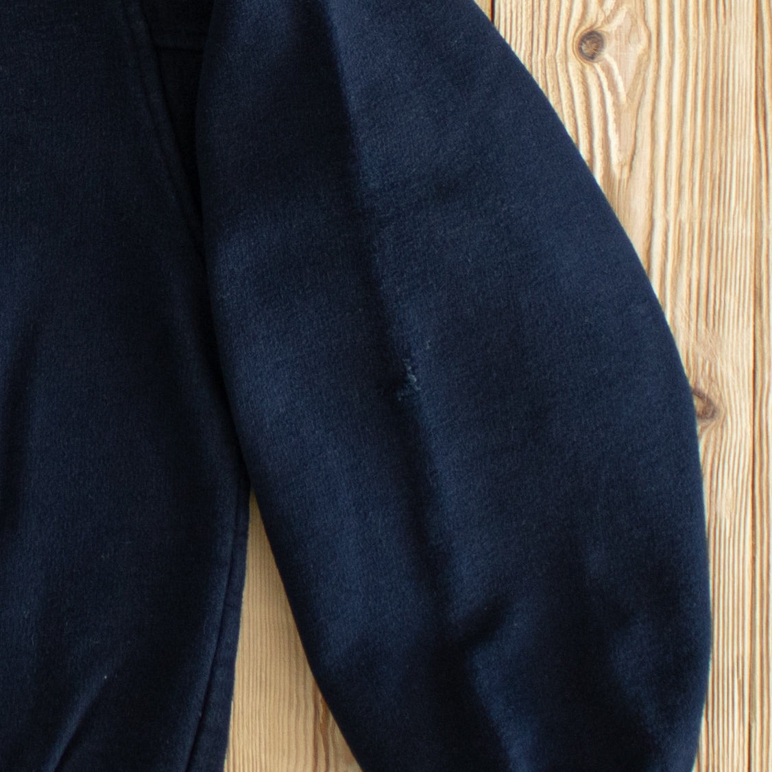 (M) Nike Running Vintage Sweatshirt Blue