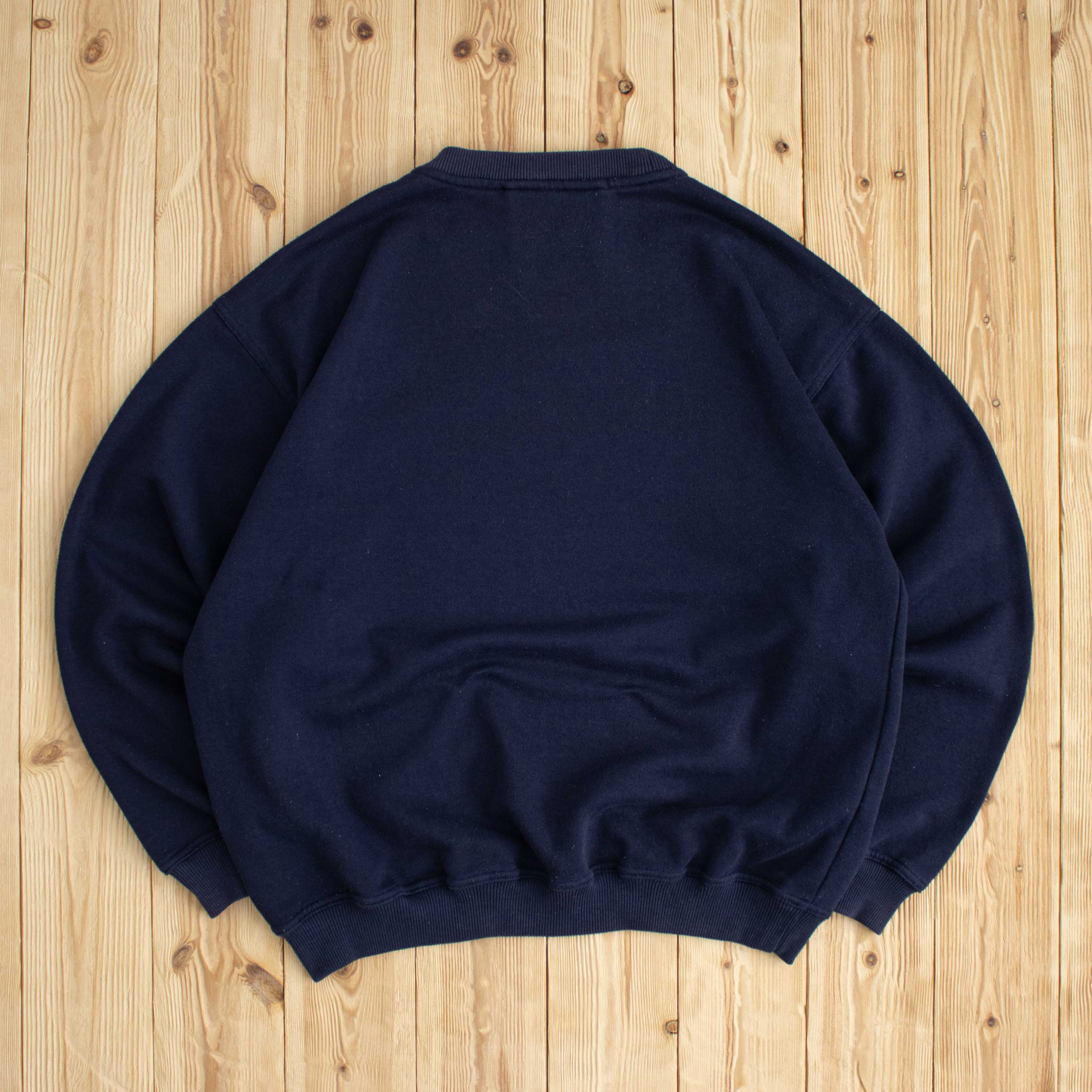 (M/L) Vintage Nike Running Sweatshirt