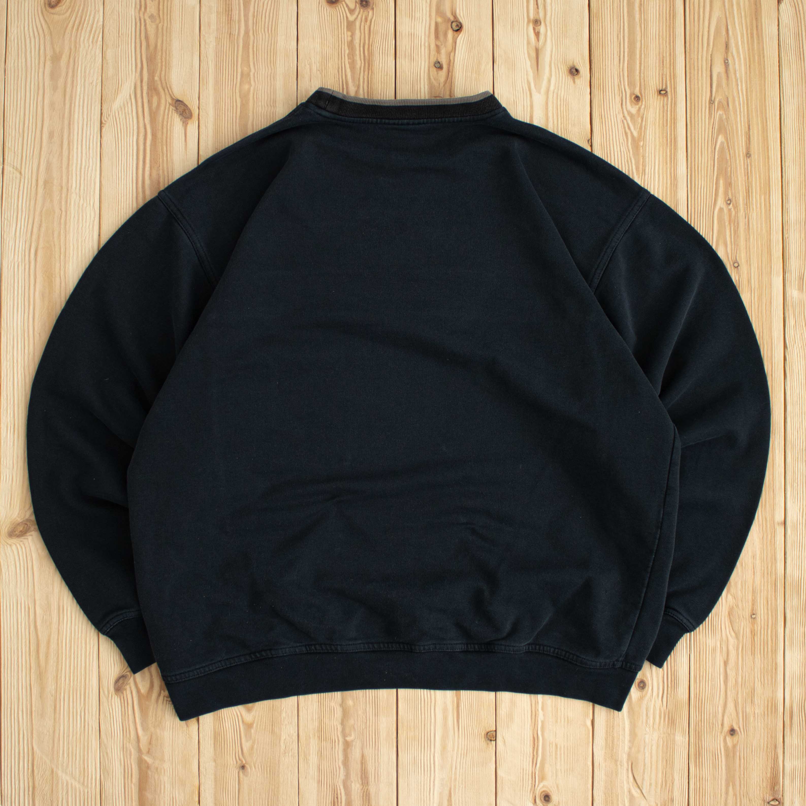 (M) Vintage Adidas Essential Embroidered Sweatshirt