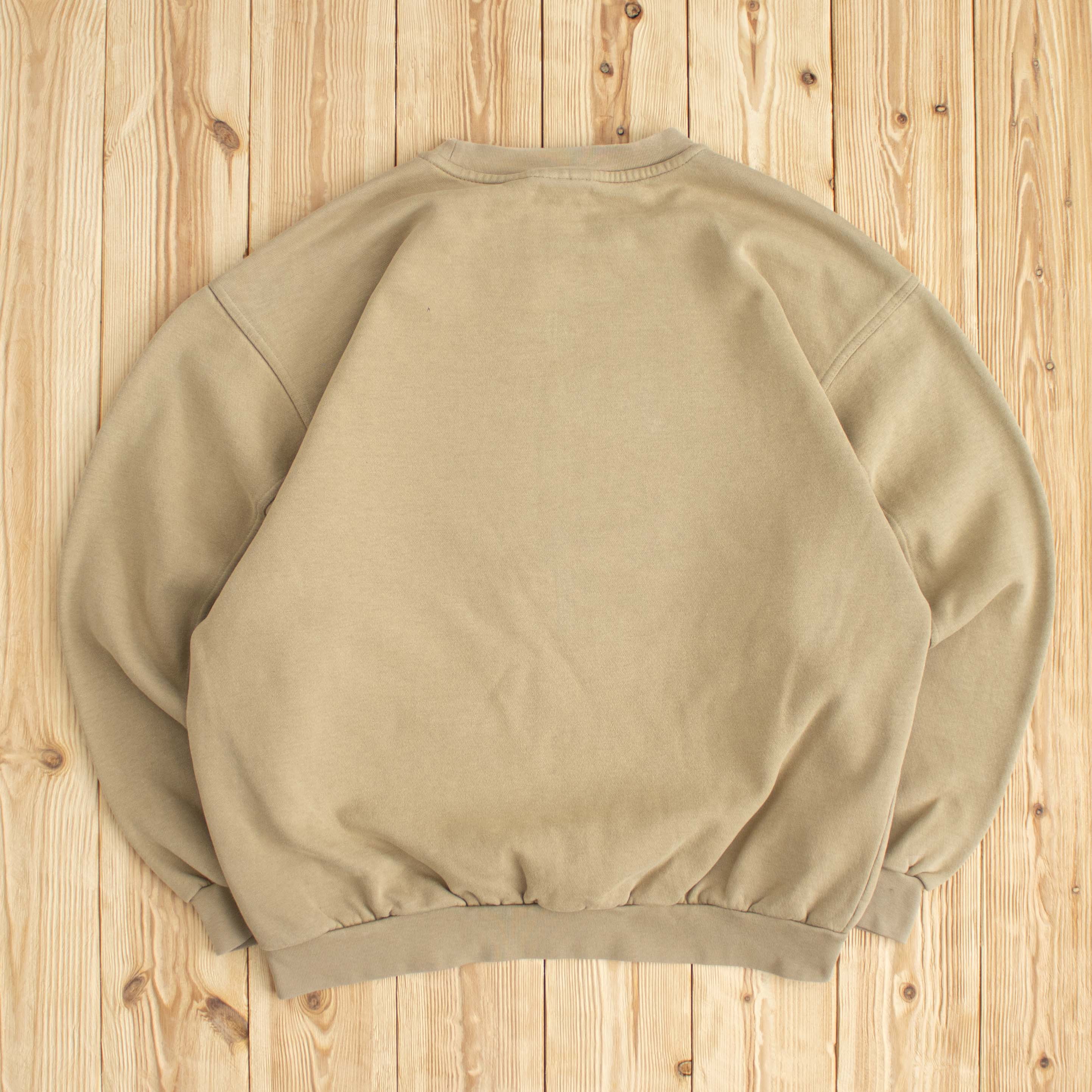 (M) Vintage Nike Spell Out Embroidered Sweatshirt