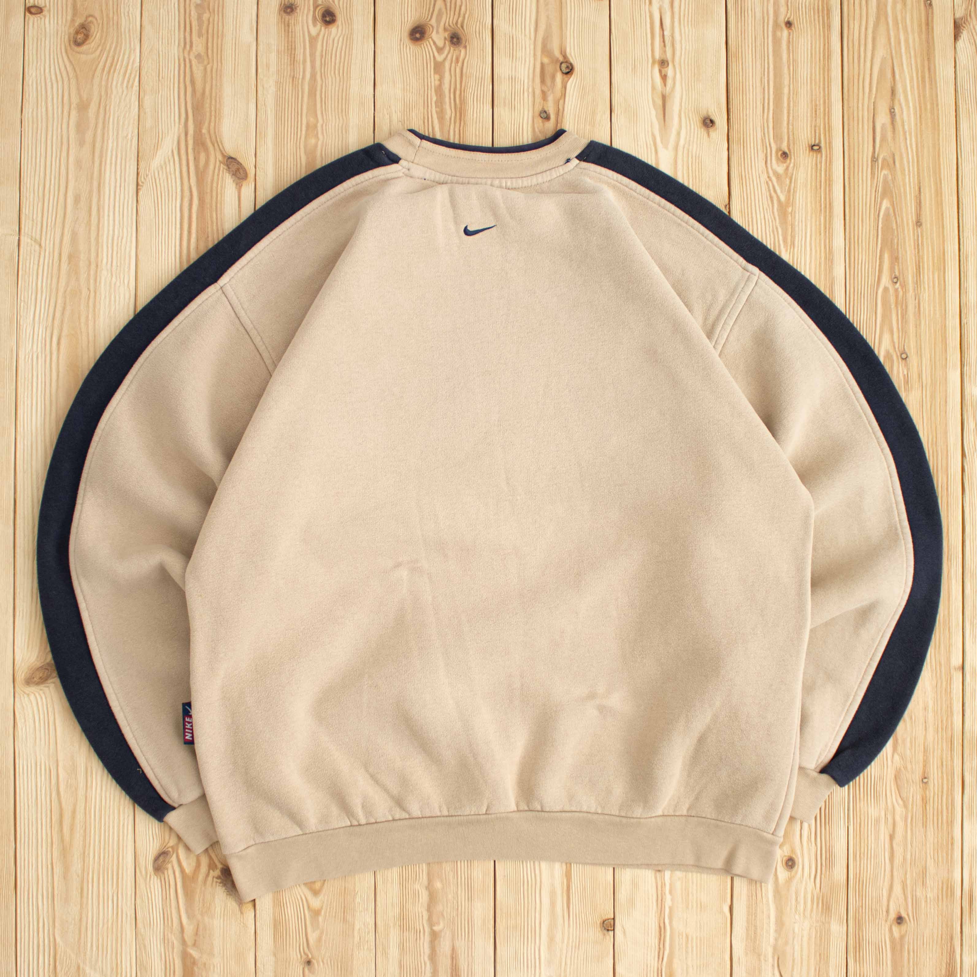 (L) Vintage Nike Golf Embroidered Sweatshirt