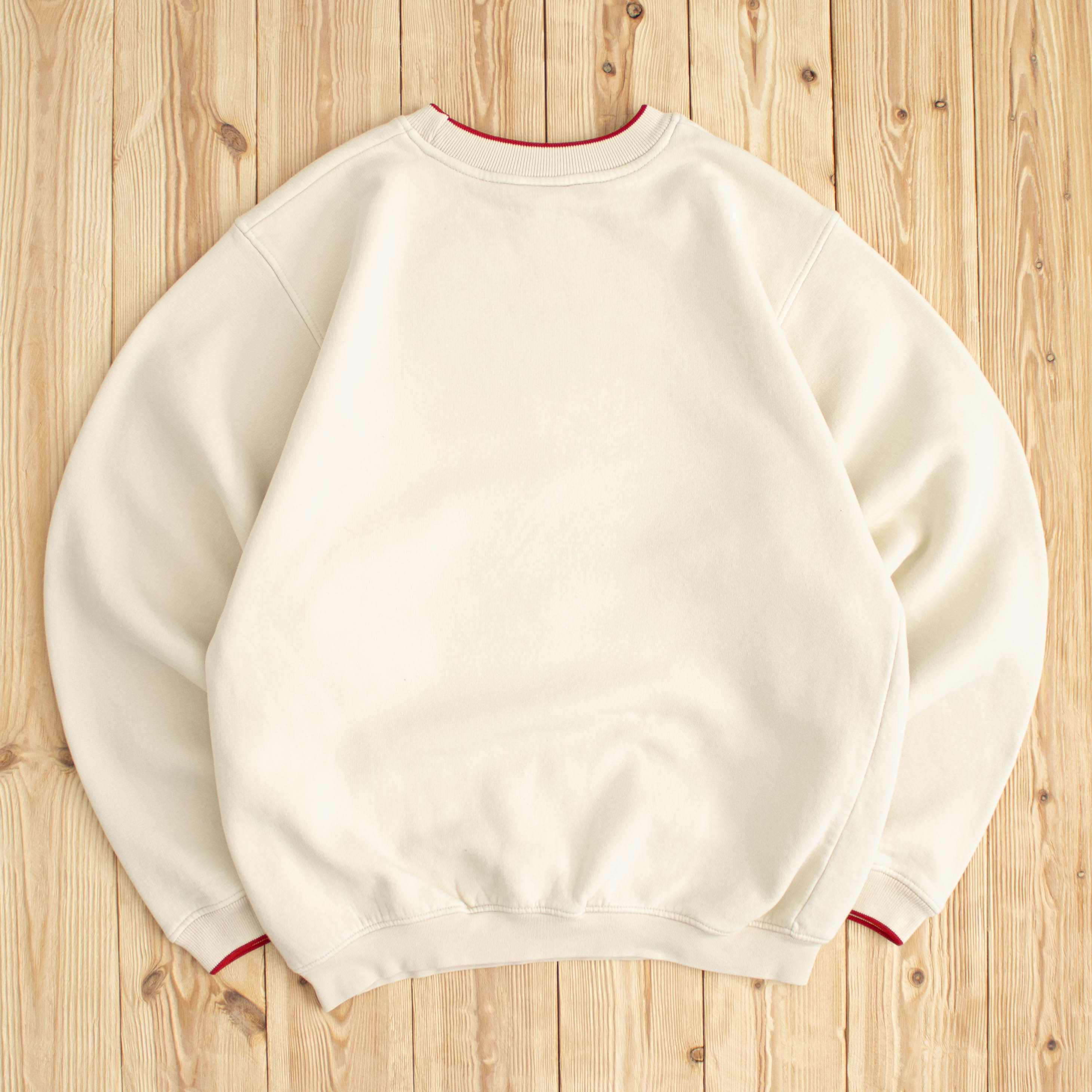 (M) Vintage Nike Athletic Embroidered Sweatshirt