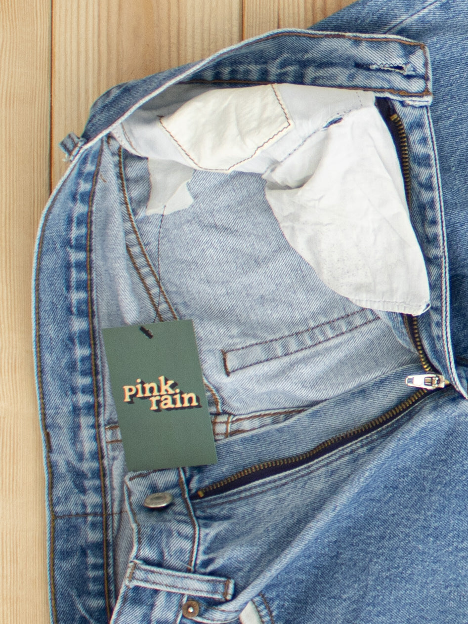 (W31 L32) Reworked Vintage Levi's 505 Jeans