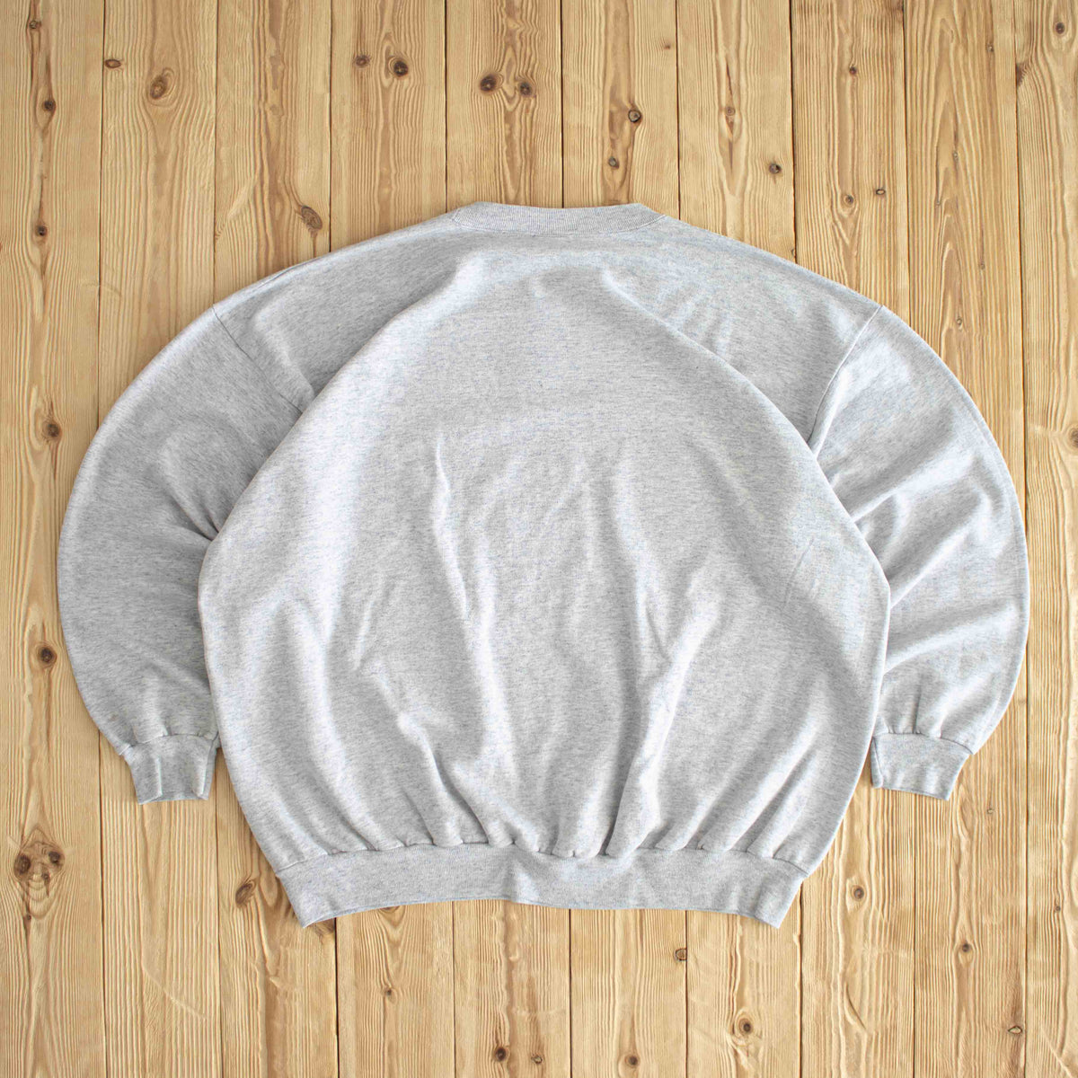 (XL) Looney Tunes 'Sez Who?' Tweety Vintage Sweatshirt Gray