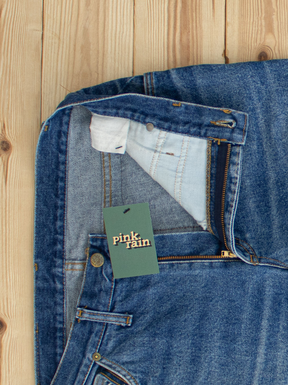 (W34/L34) Vintage Lee Ranger Jeans