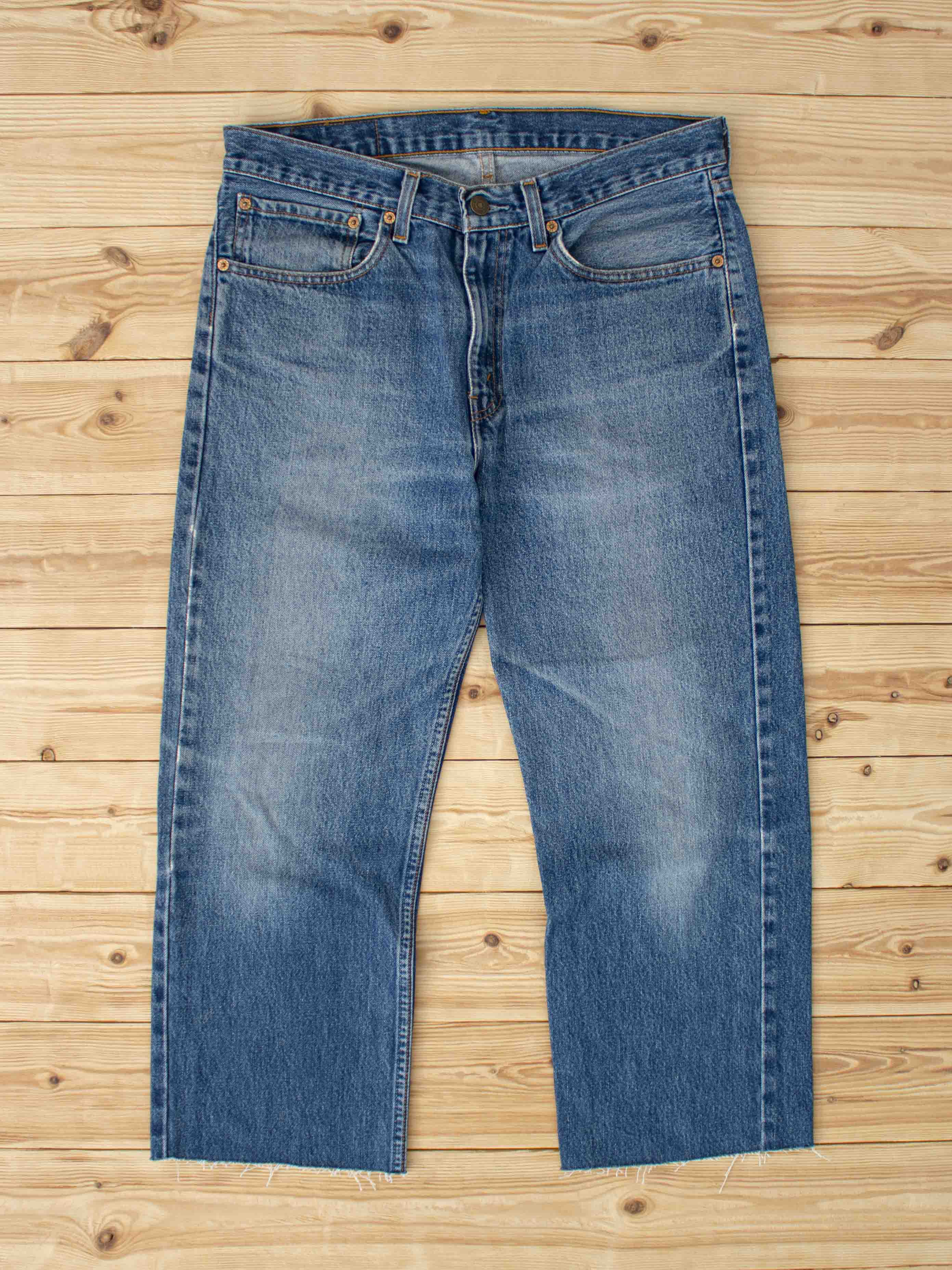 (W32/L32) Vintage Levi's 751 Jeans
