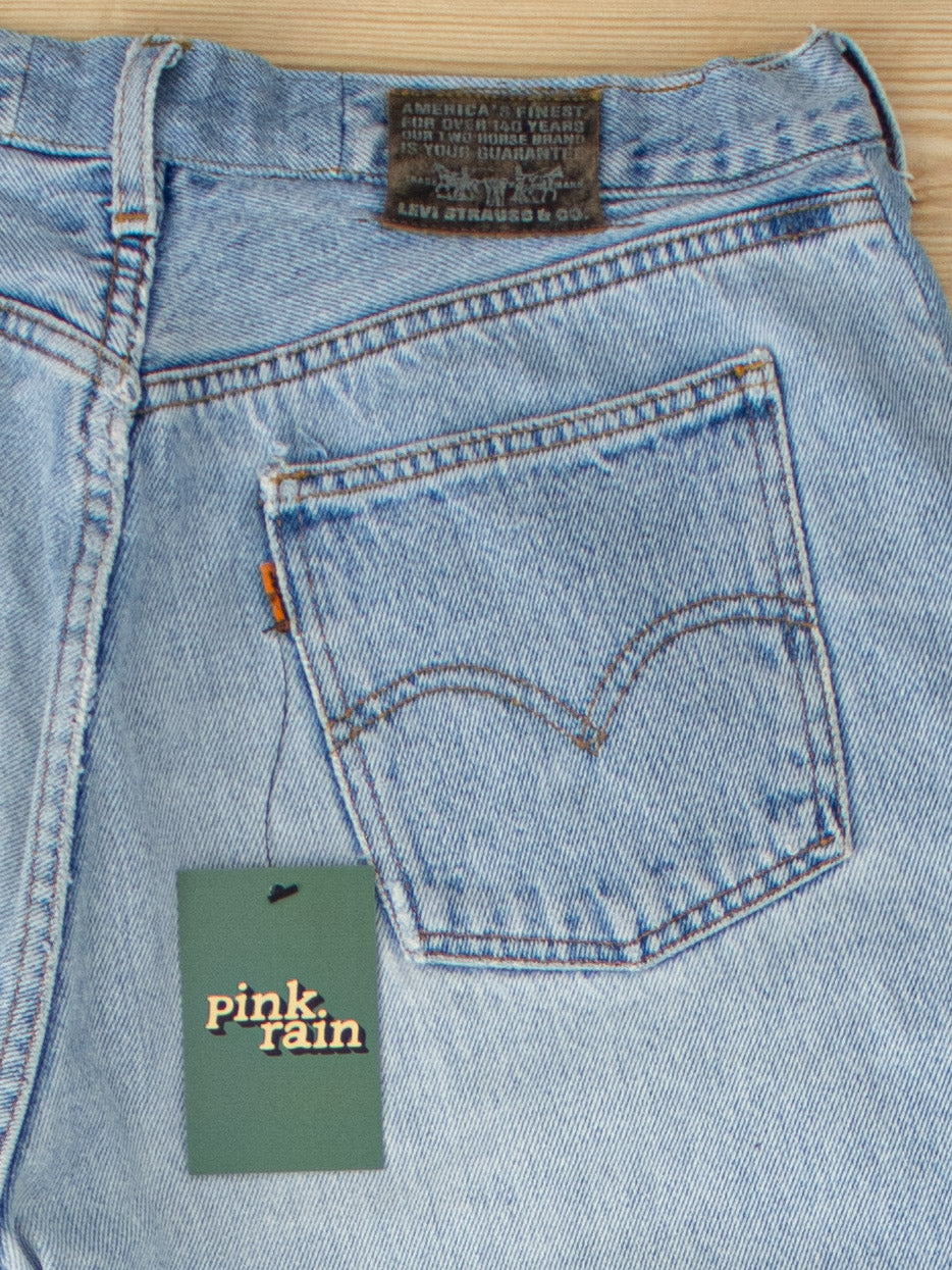(W32/L30) Vintage Levi's Orange Tab Jeans
