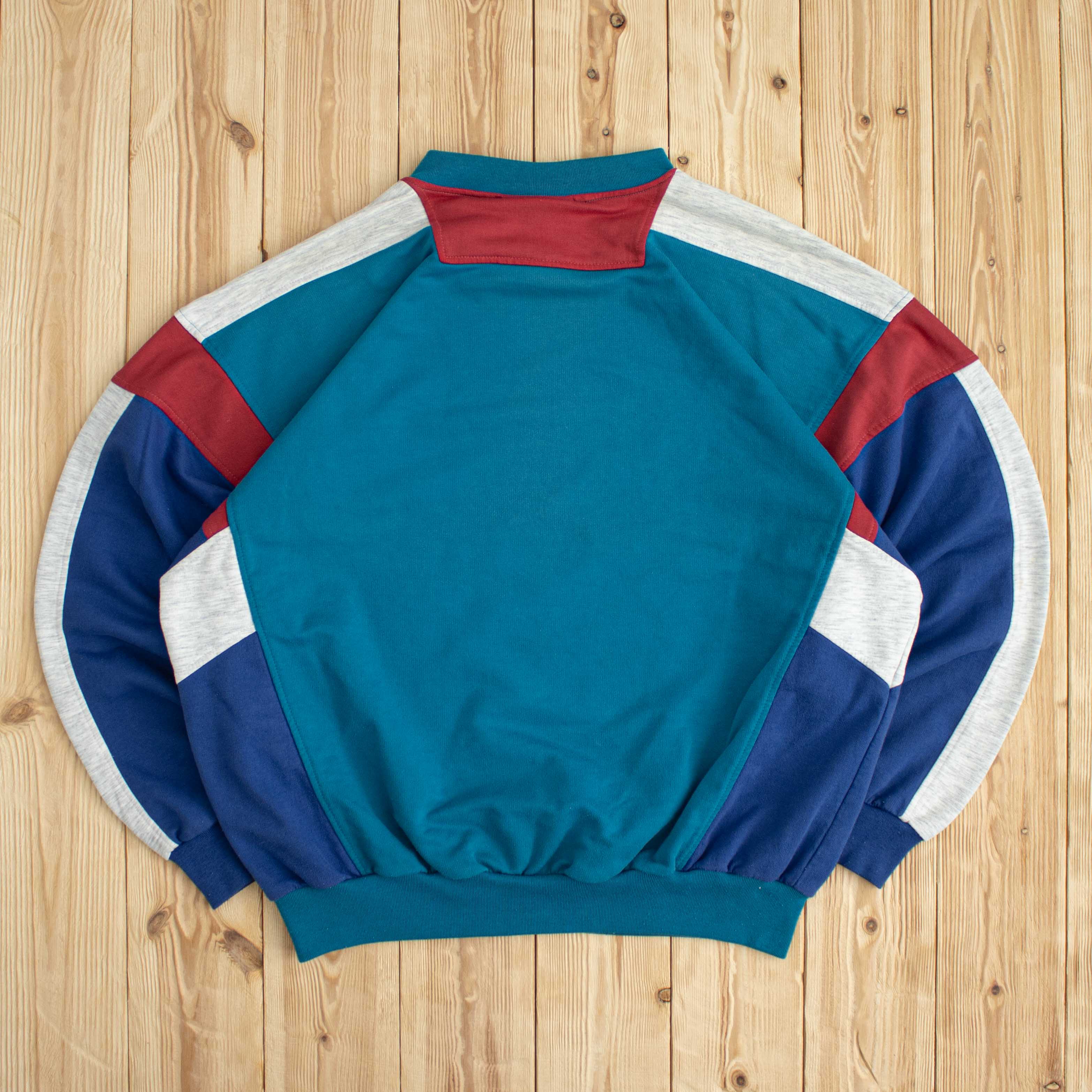 (M) Vintage Adidas Embroidered Sweatshirt