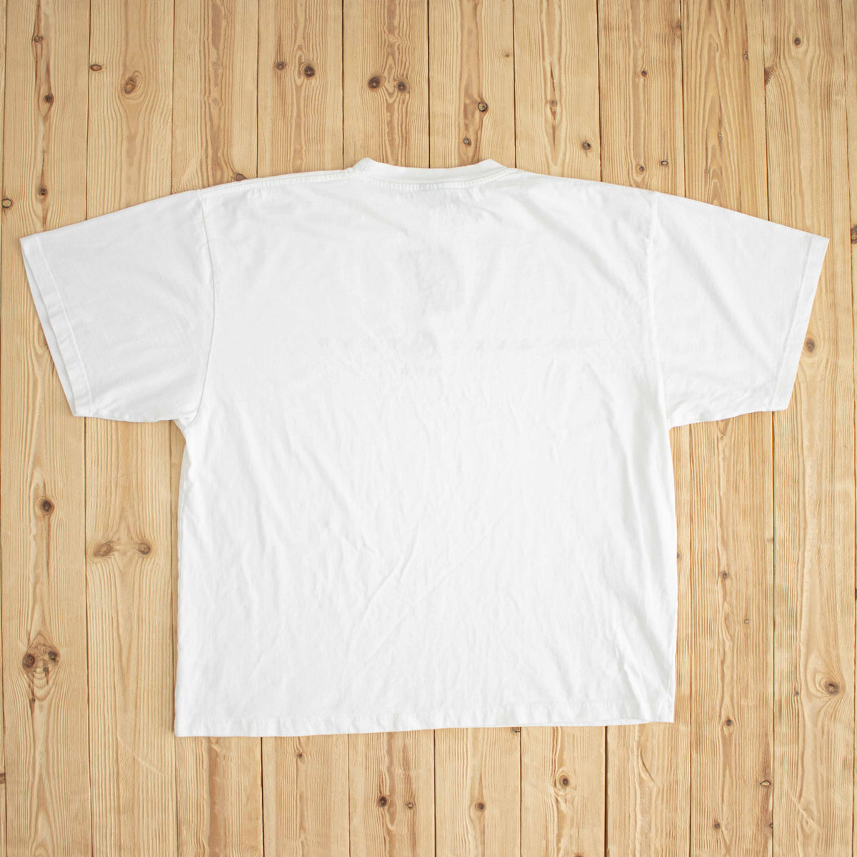 (XL) Nike Town London Vintage Embroidered T-Shirt White