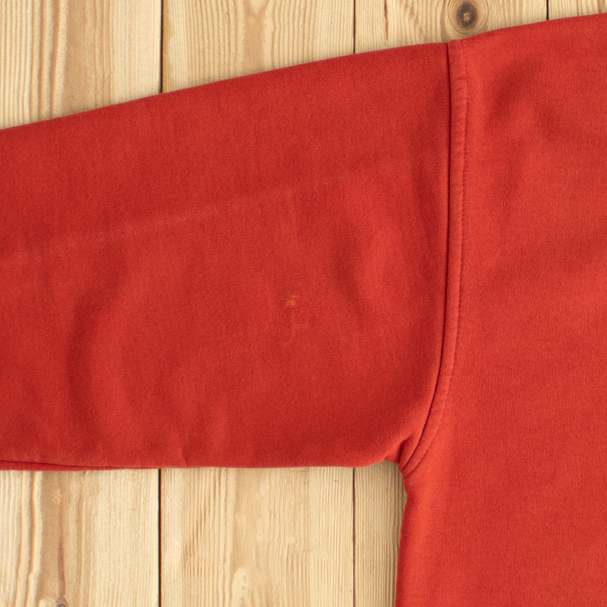 (S/M) Nike Freestyle Vintage Sweatshirt Red
