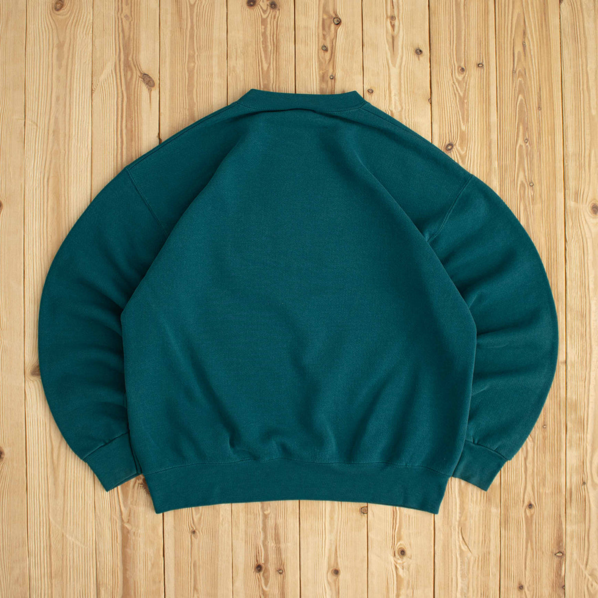 (M/L) Lee Philadelphia Eagles Vintage Embroidered Sweatshirt Green