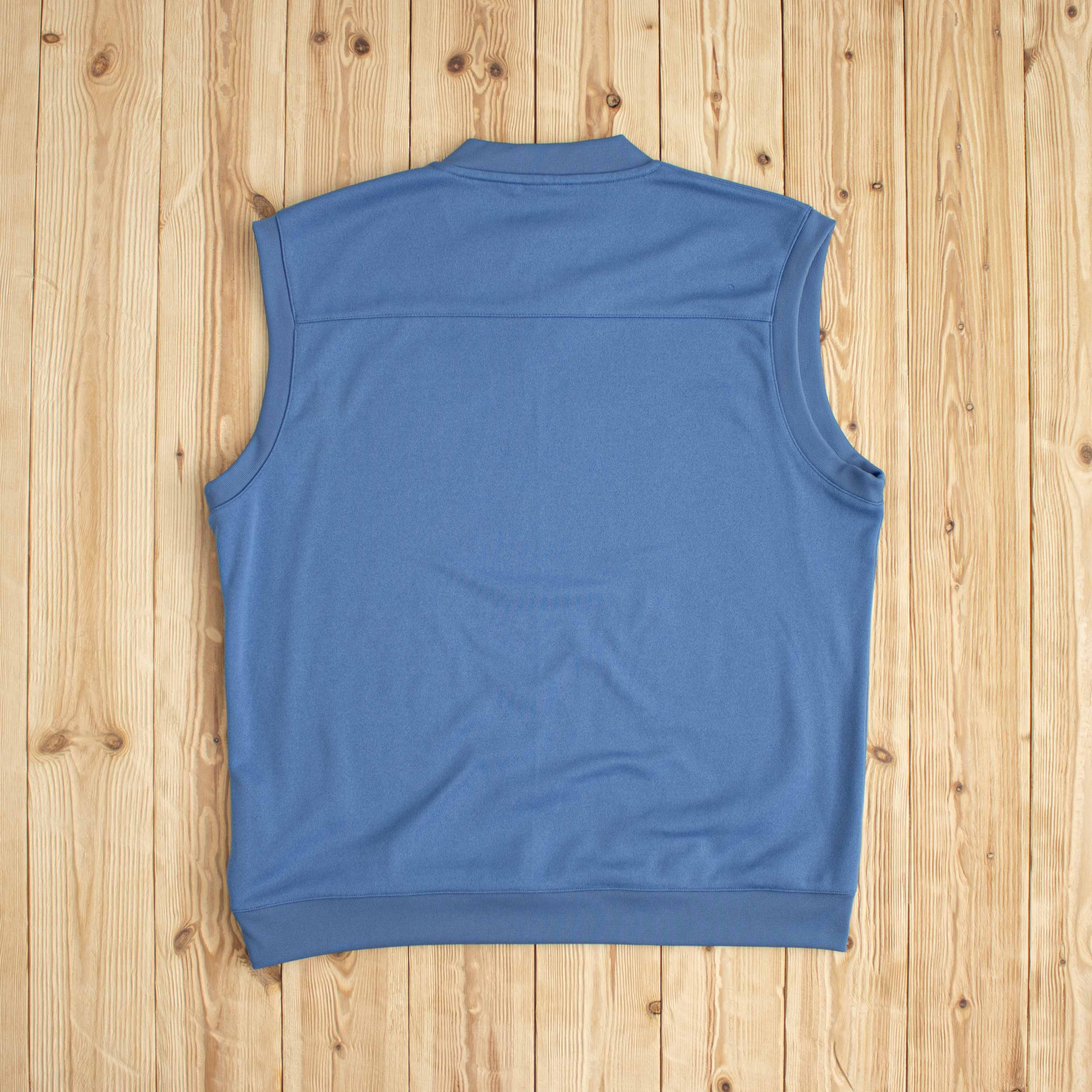 (L) Vintage Nike Golf Essential Embroidered Vest