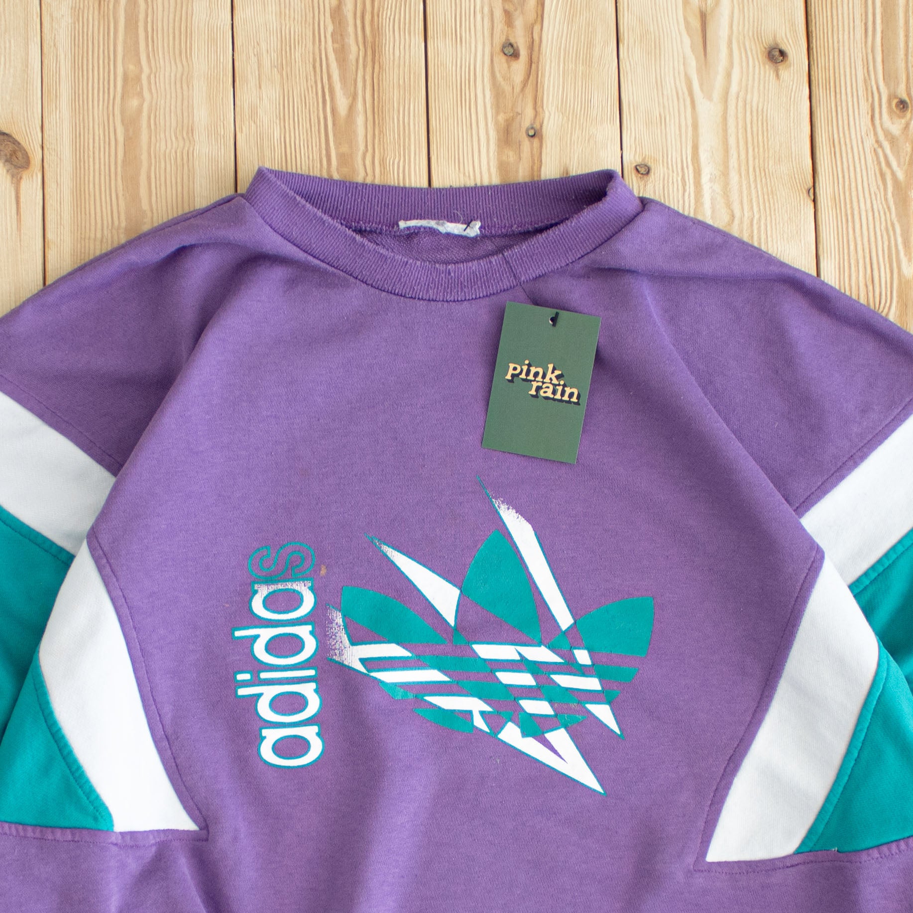(L/XL) Vintage Adidas Sweatshirt