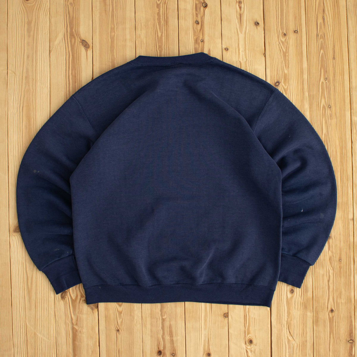 (M) Nutmeg Michigan Wolverines Vintage Sweatshirt Blue