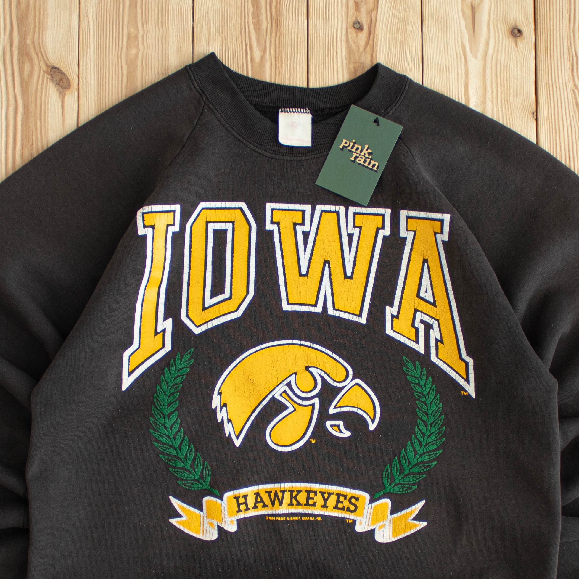 (S/M) 1988 Iowa Hawkeyes Sweatshirt
