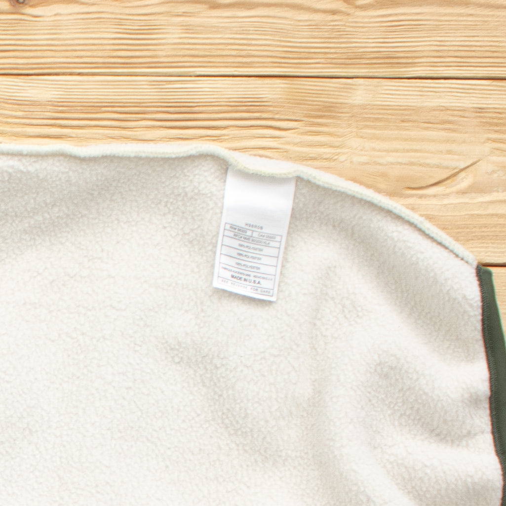 (L) Vintage Nike ACG Ninja Fleece Embroidered Jacket