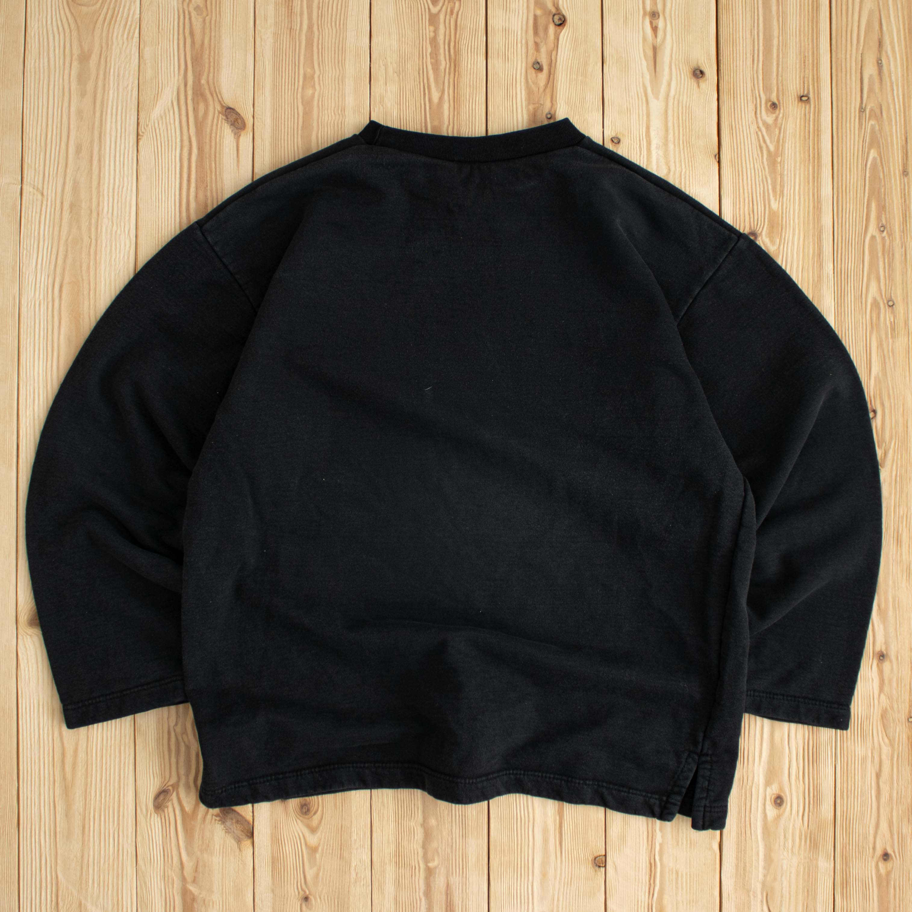 (M) 1998 Bart Simpson Skating Sweatshirt