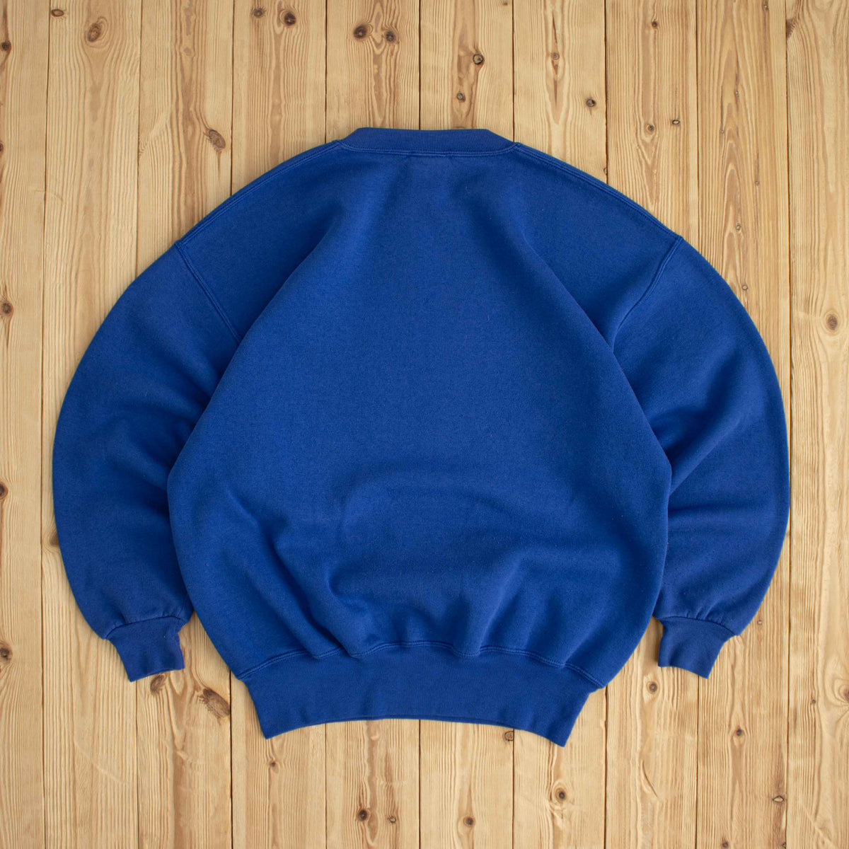 (XL) Nutmeg Orlando Magic Vintage Sweatshirt Blue