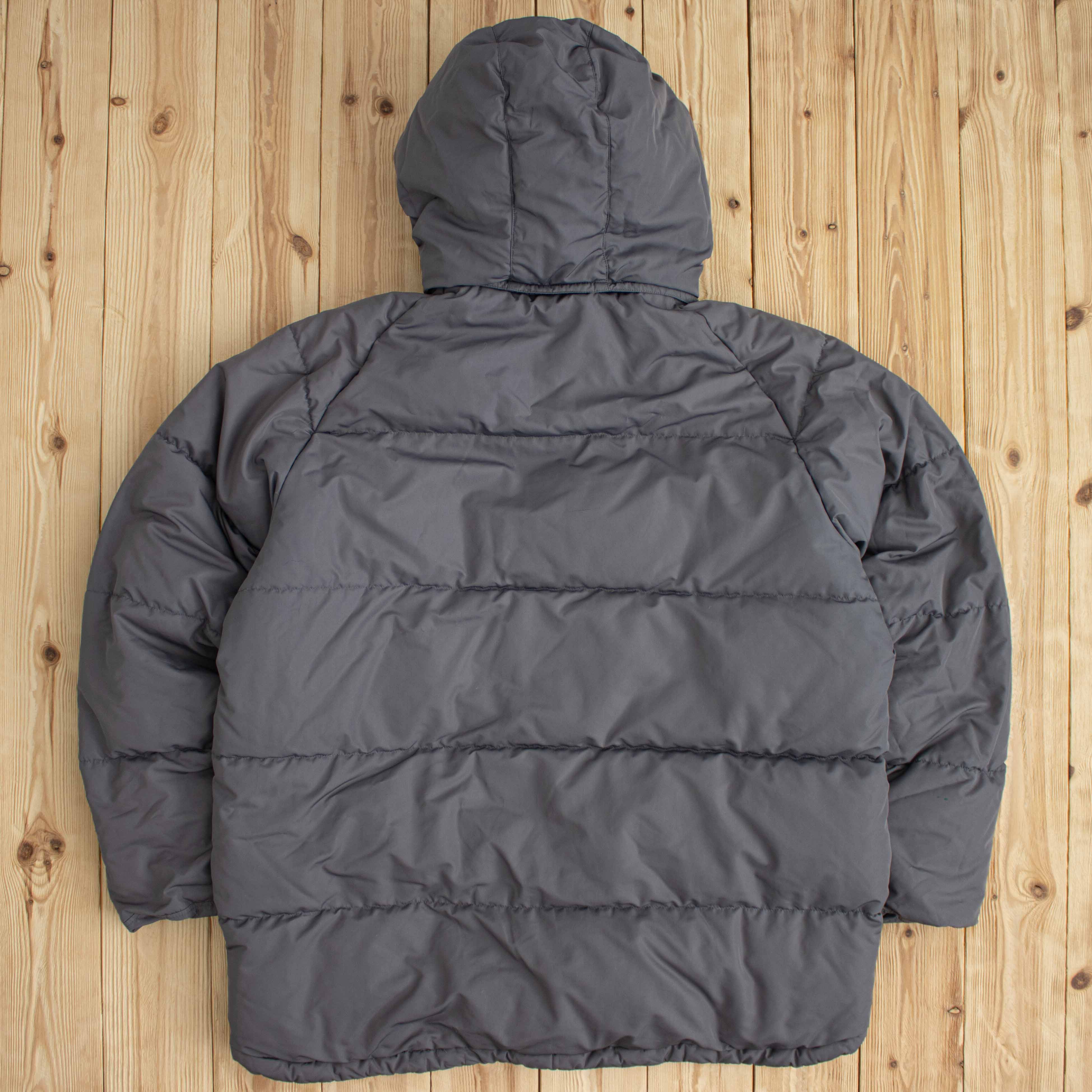 (XL) Vintage Nike Essential Embroidered Puffer Jacket