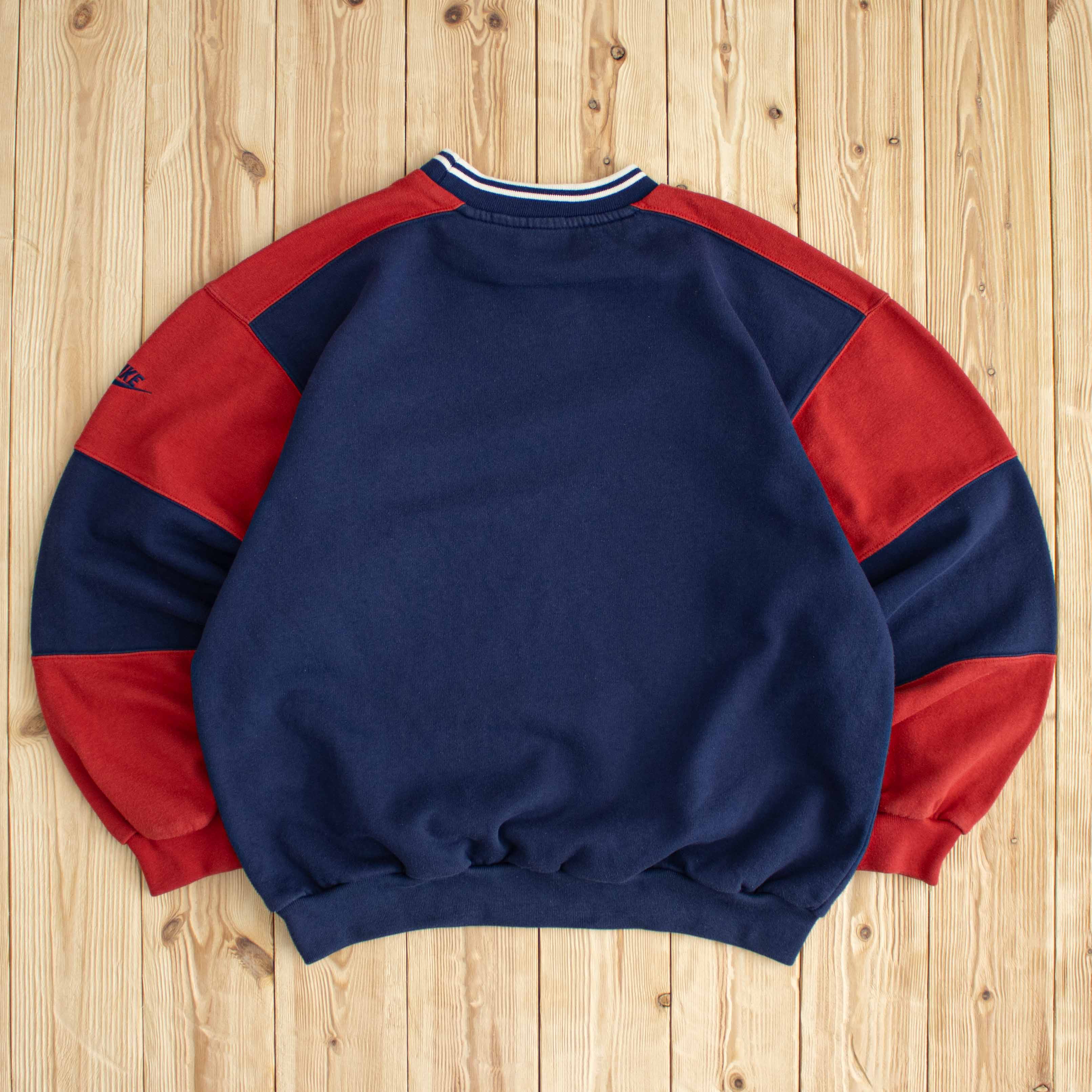 (M) Vintage Nike Oregon 'Blue Ribbon Sports' Embroidered Sweatshirt