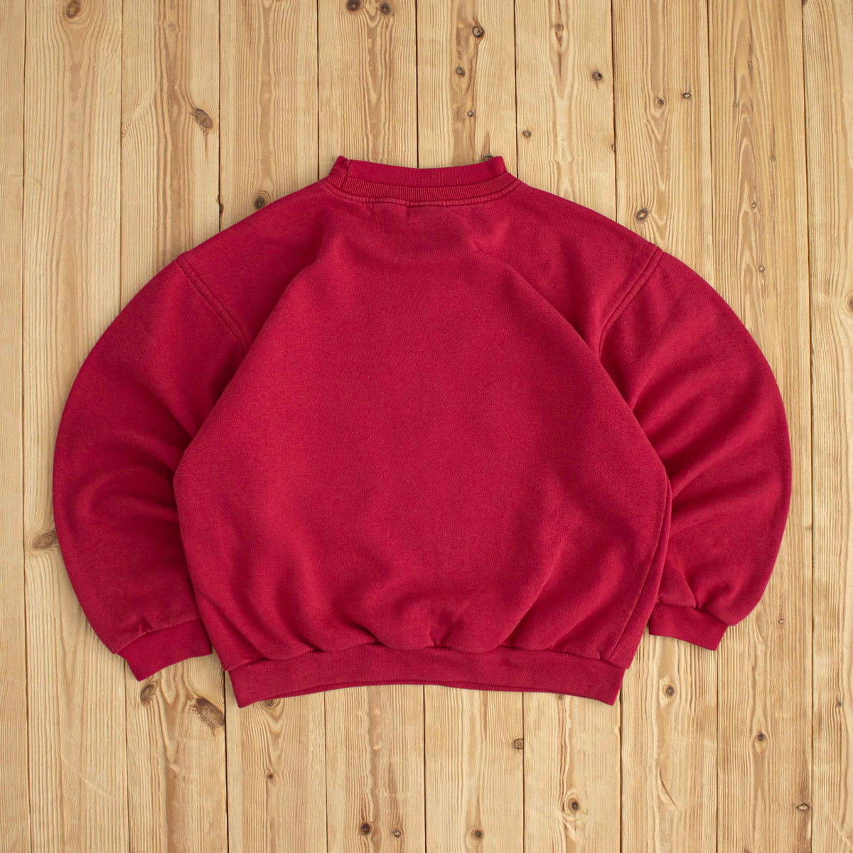(M) Nike Sports & Fitness Vintage Embroidered Sweatshirt Pink
