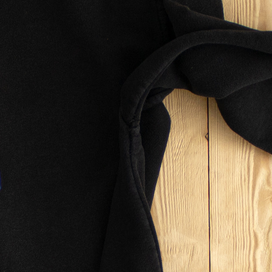 (M) Nike Basketball Vintage Sweatshirt Black
