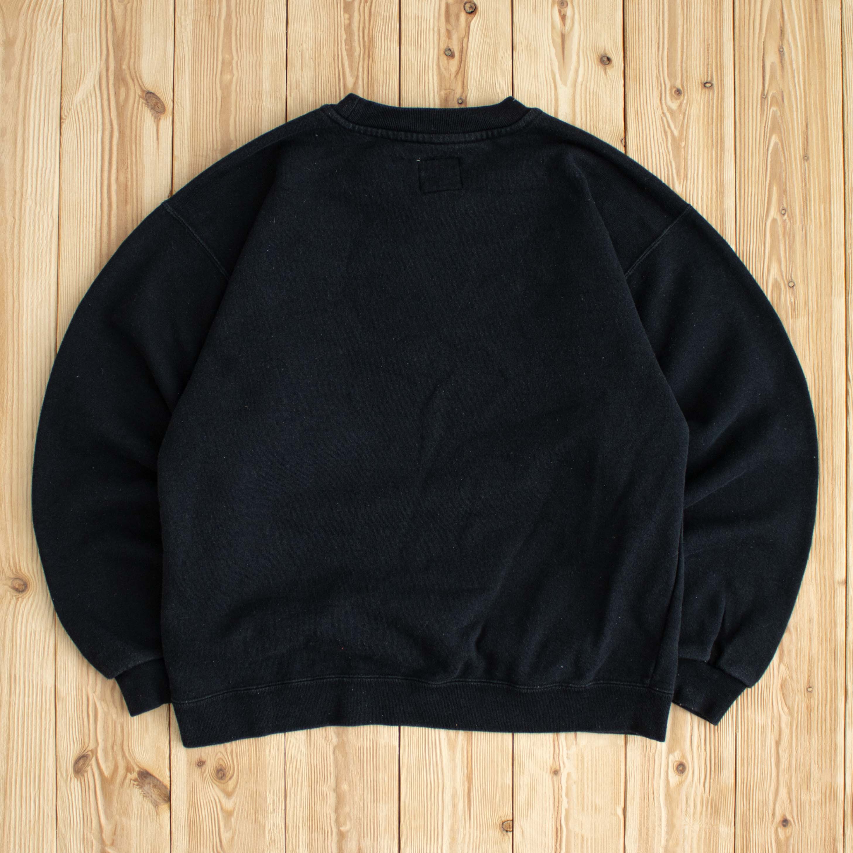 (S) Vintage Nike Swoosh Embroidered Sweatshirt