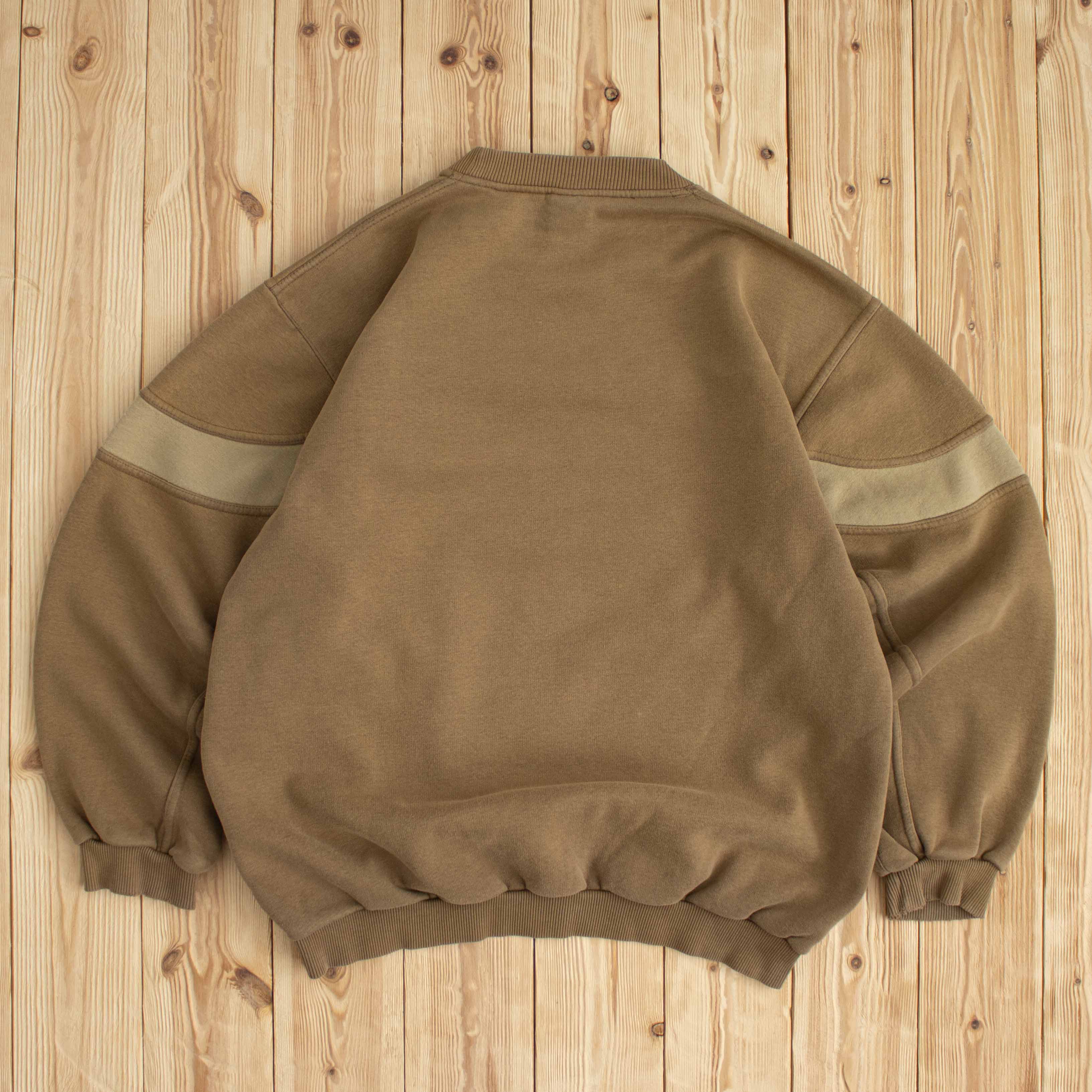 (L/XL) Vintage Nike 'The Running Company' Sweatshirt