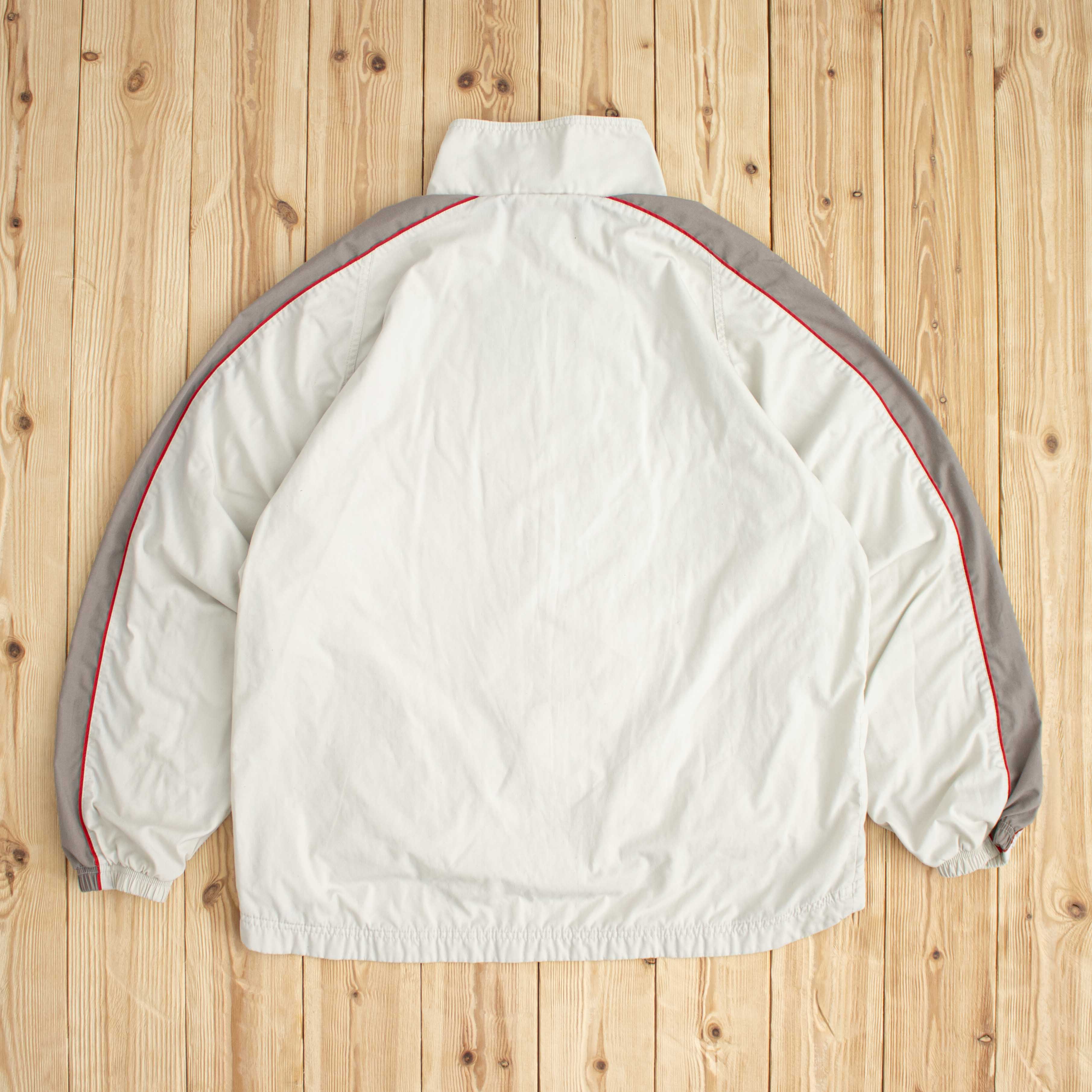 (M/L) Vintage Nike Embroidered Jacket