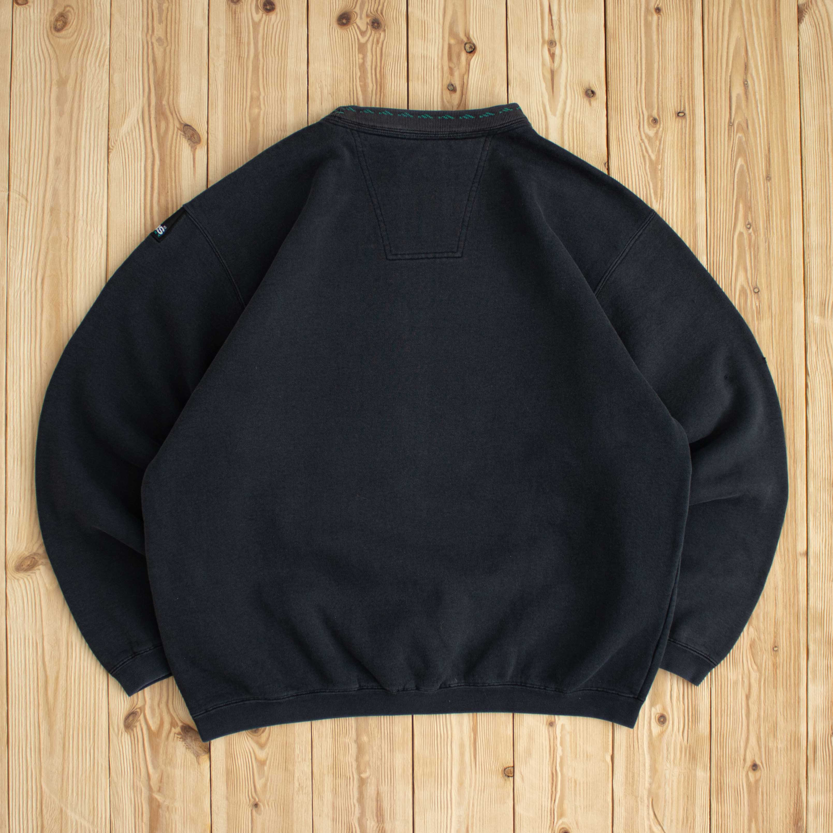(M) Vintage Adidas Equipment Embroidered Sweatshirt