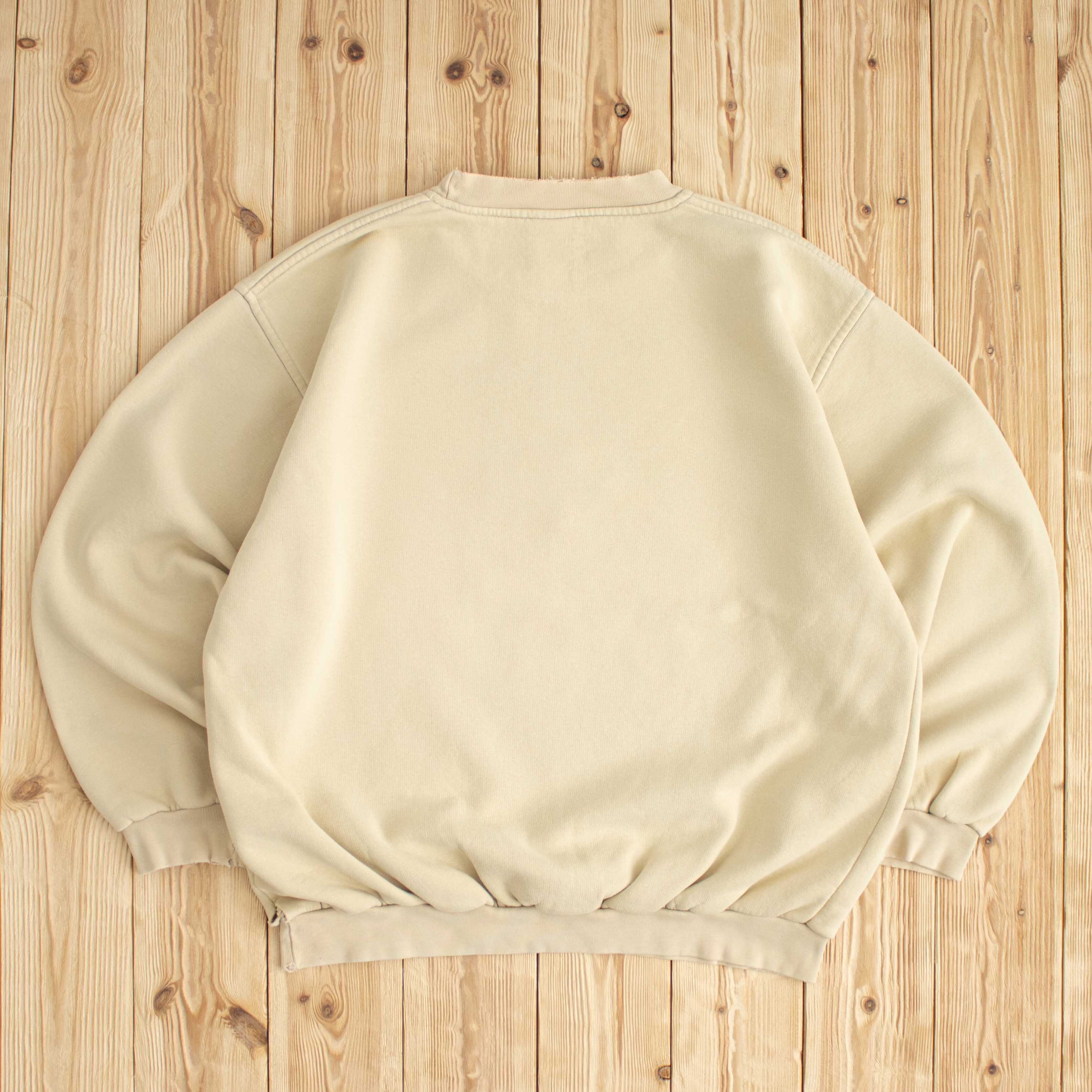 (M/L) Vintage Nike Air Embroidered Sweatshirt