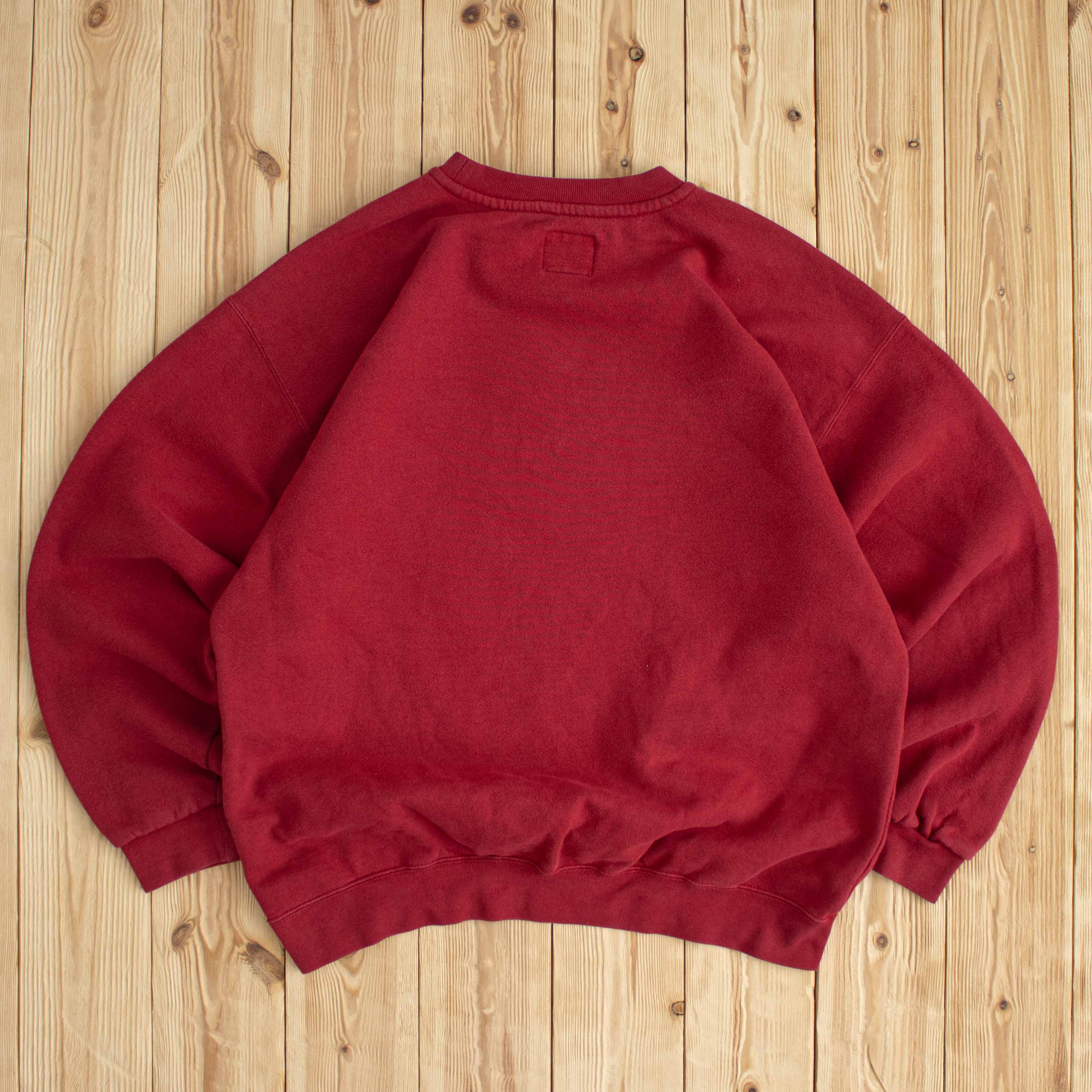 (L) Vintage Nike Essential Embroidered Sweatshirt