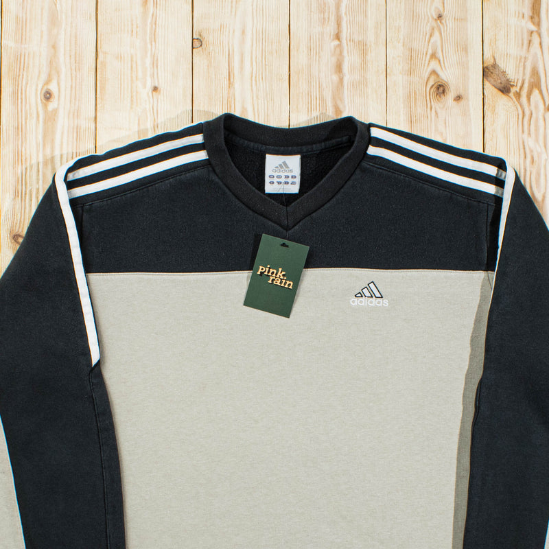 (M) Vintage Adidas Embroidered Sweatshirt