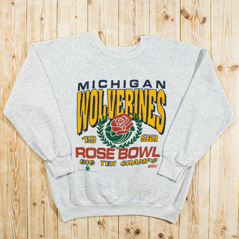 (M) Vintage Lee Rose Bowl 1992 Sweatshirt