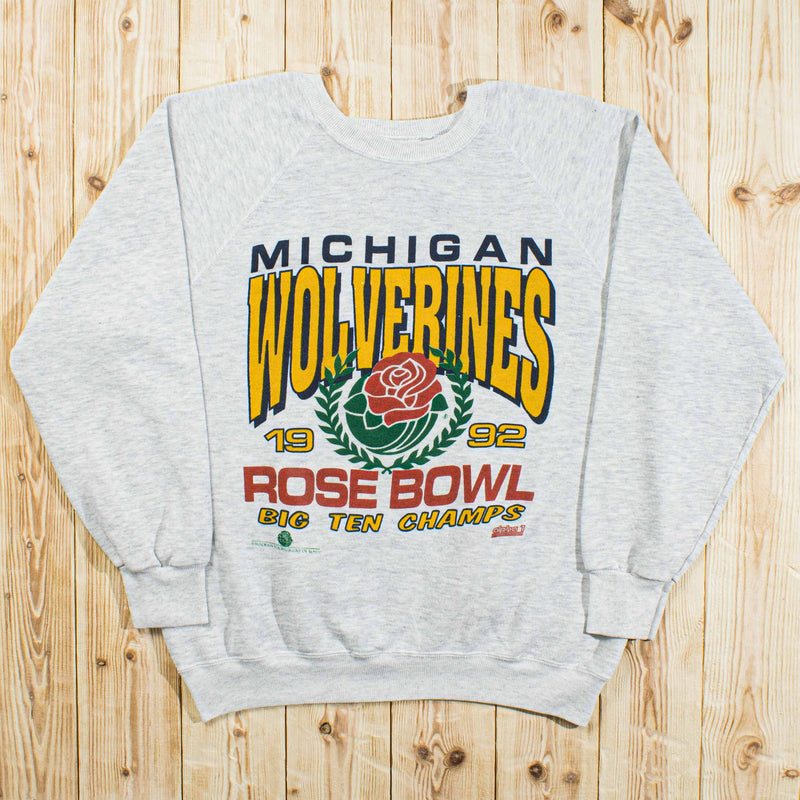 (M) Vintage Lee Rose Bowl 1992 Sweatshirt