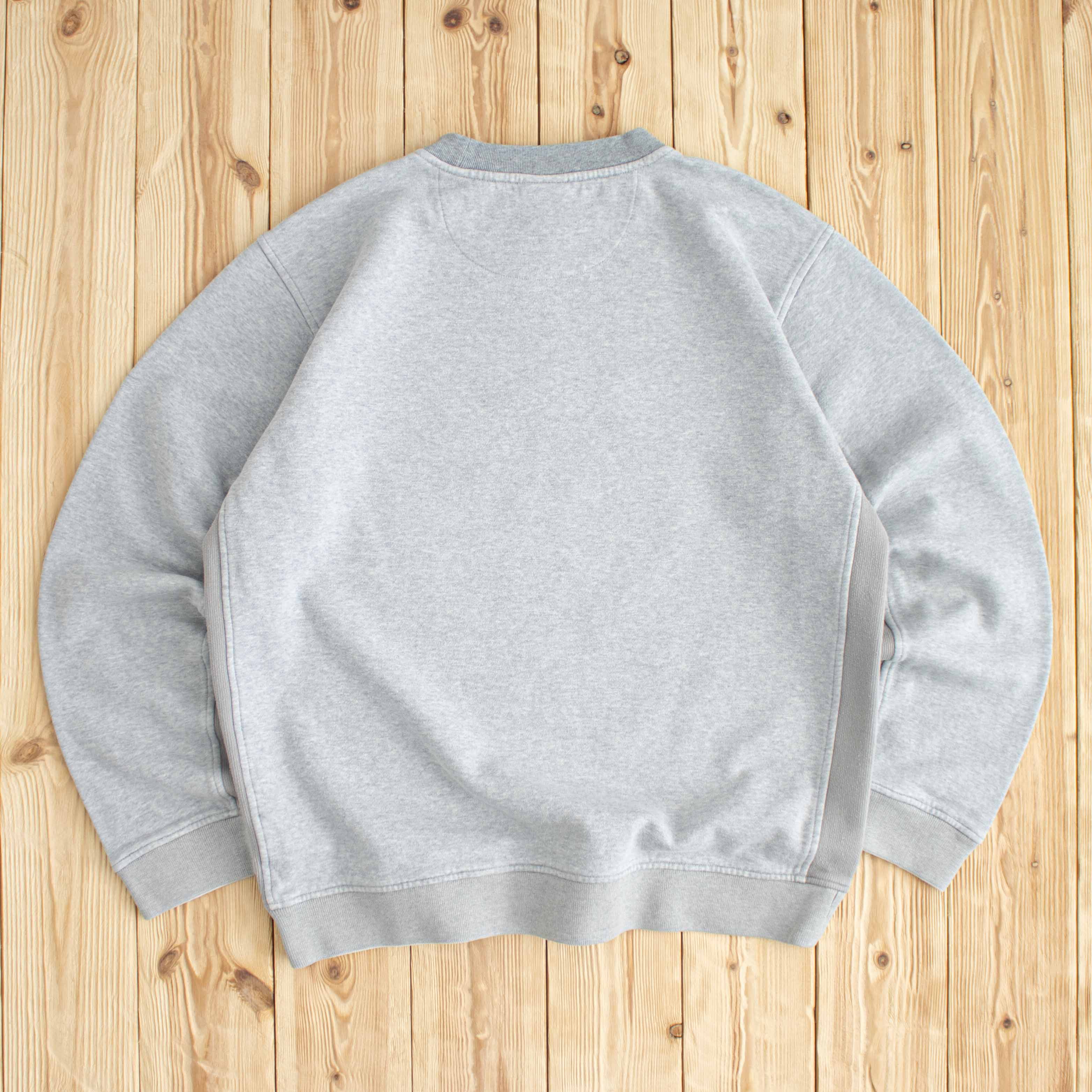 (M) Vintage Nike Spell Out Embroidered Sweatshirt