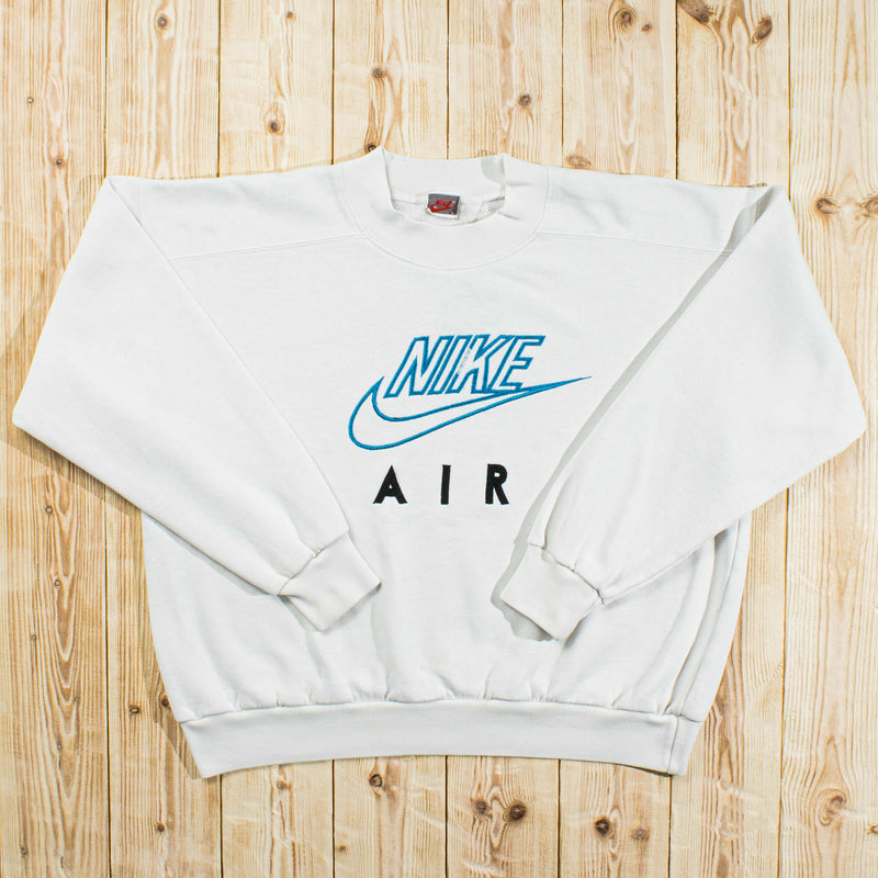 (M) Vintage Nike Air Embroidered Sweatshirt