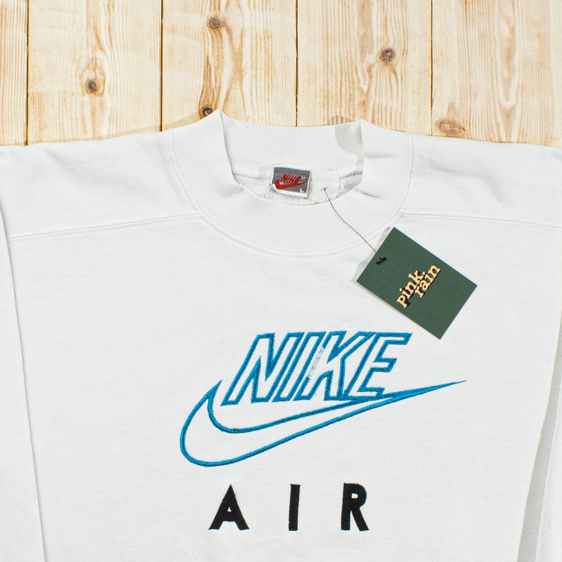 (M) Vintage Nike Air Embroidered Sweatshirt