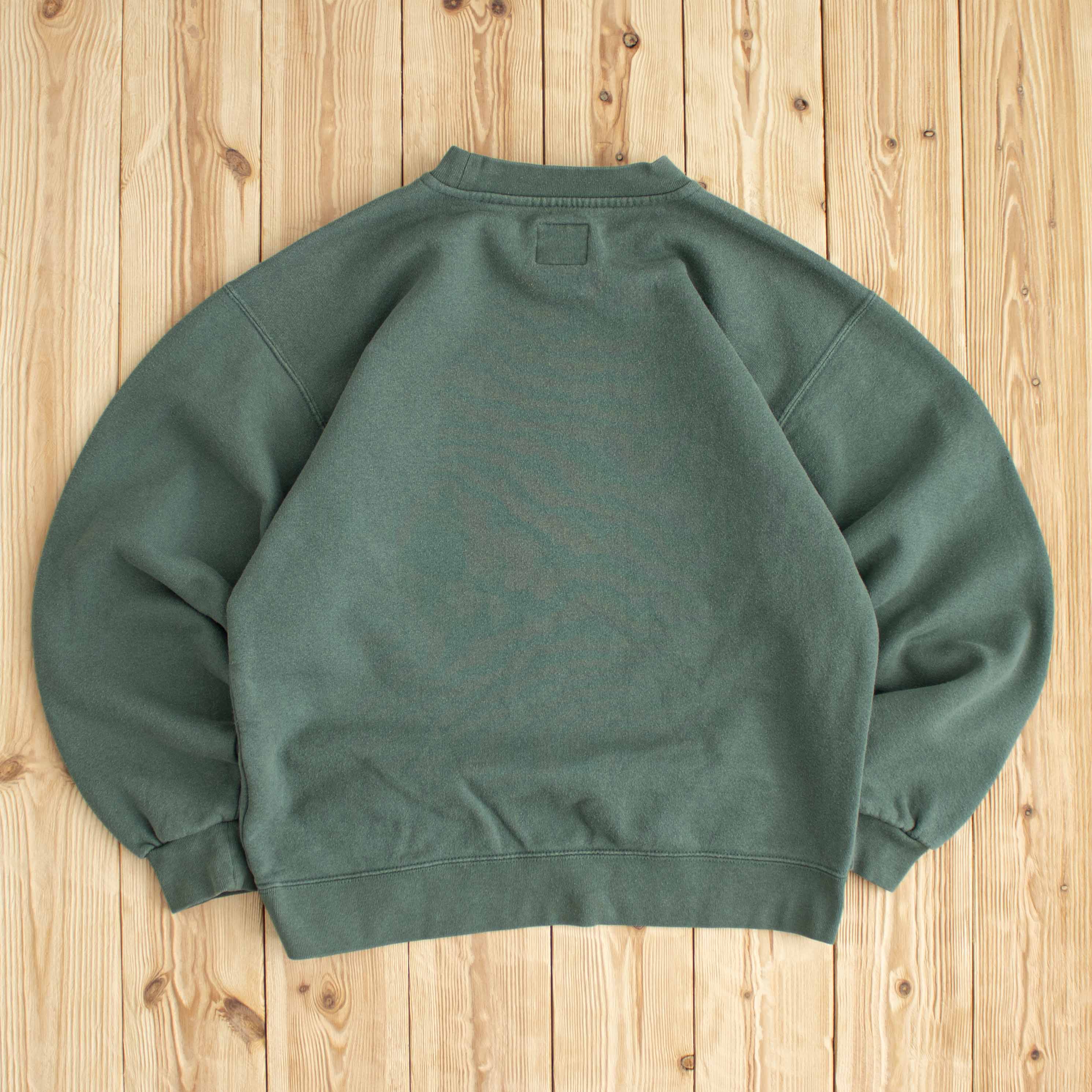 (S) Vintage Nike Spell Out Embroidered Sweatshirt