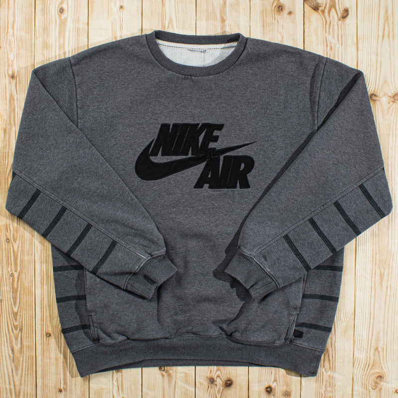 (M) Vintage Nike Air Embroidered Sweatshirt