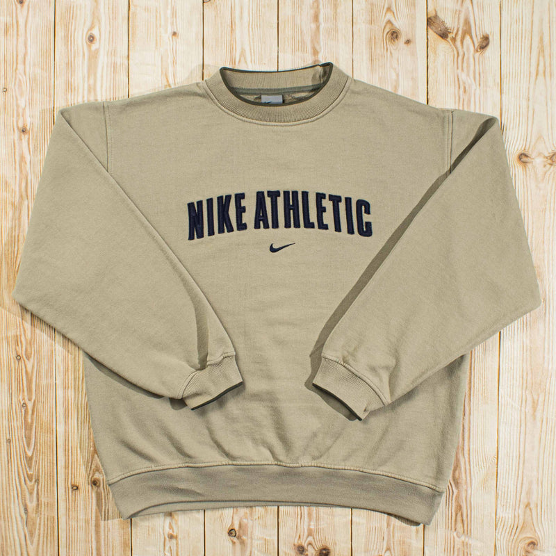 (M) Vintage Nike Athletic Embroidered Sweatshirt