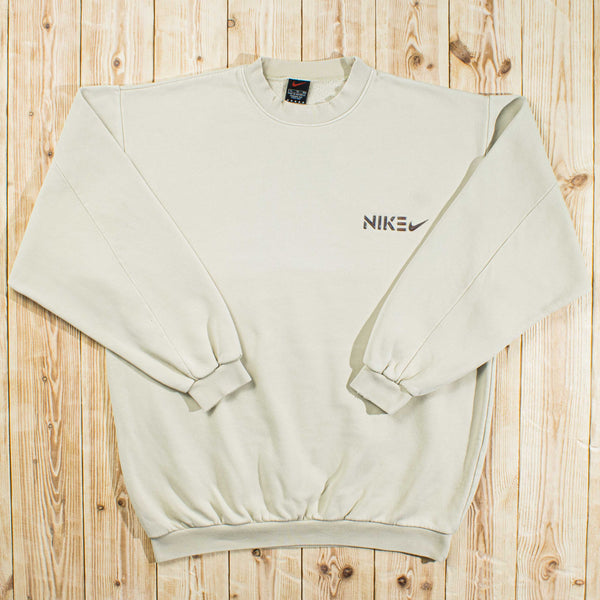 (XL) Vintage Nike Iridescent Print Sweatshirt