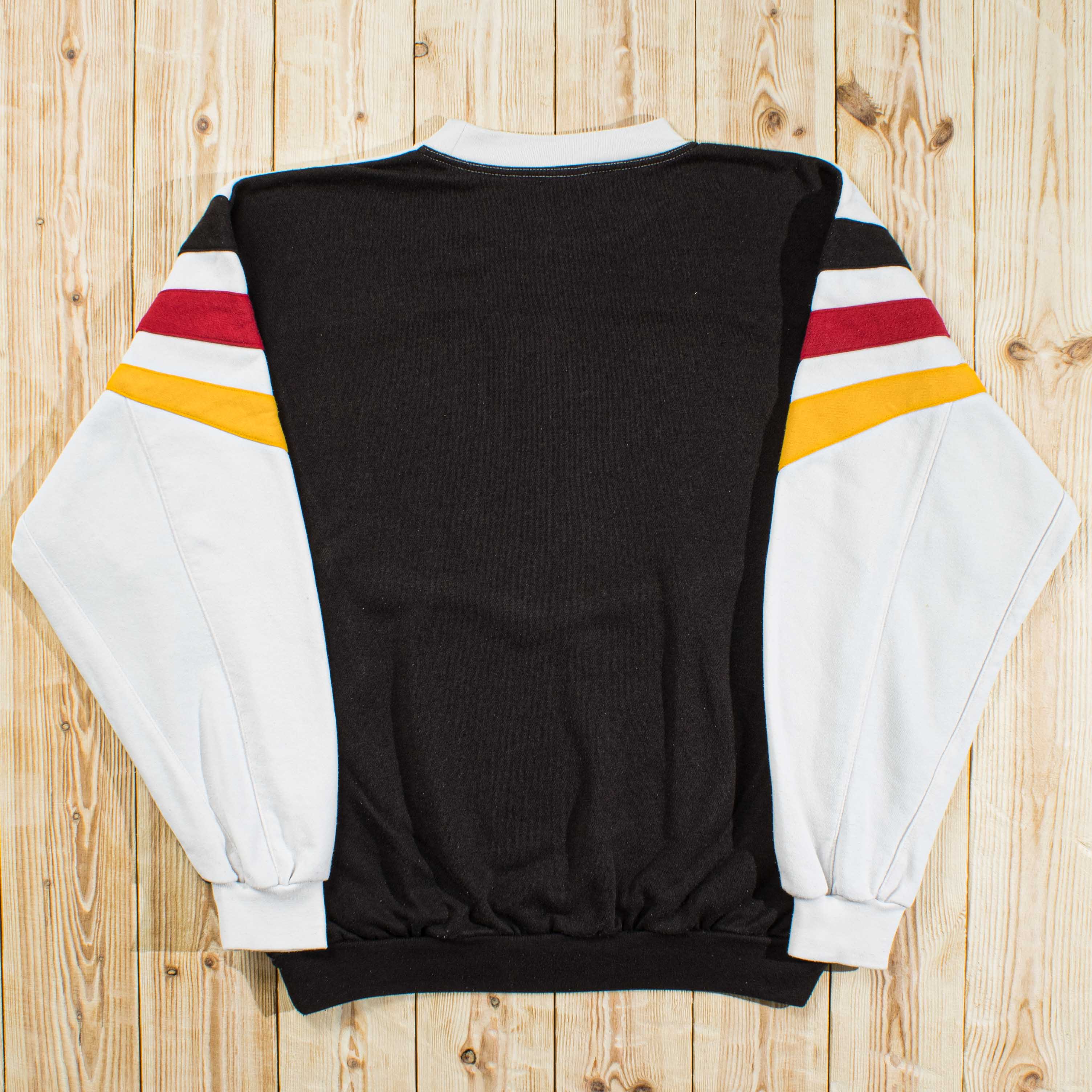 (M) 1996 Adidas Germany ”Deutscher Fussball-Bund” Sweatshirt