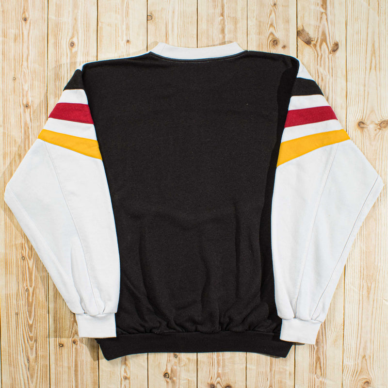 (M) Vintage Adidas ,,Deutscher Fussball-Bund" Embroidered Sweatshirt