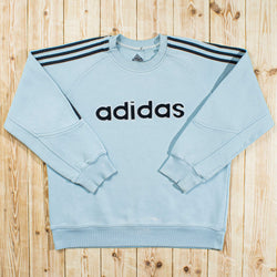 (M) Vintage Adidas Embroidered Sweatshirt